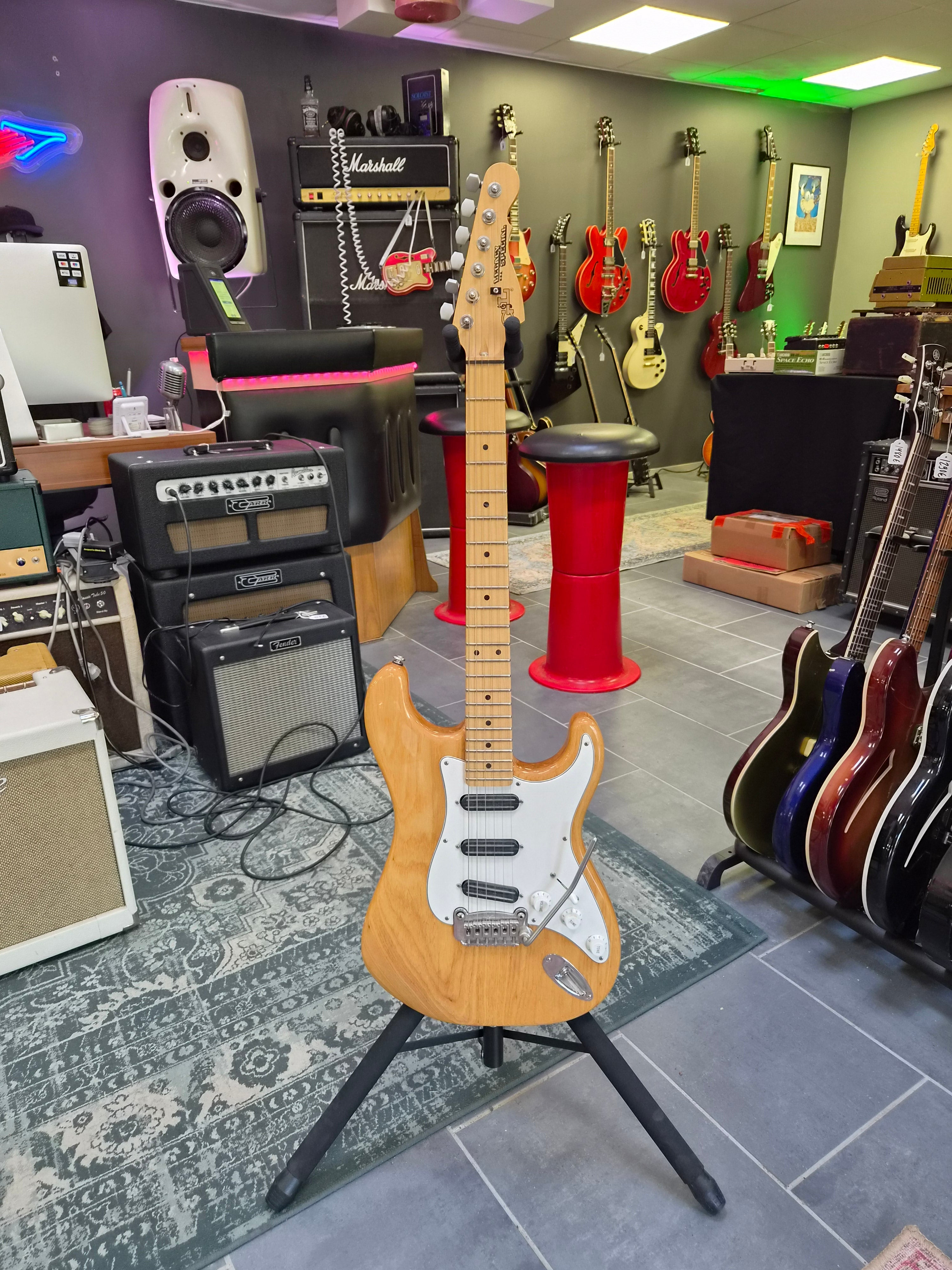 G&L USA Legacy Special Natural 1995