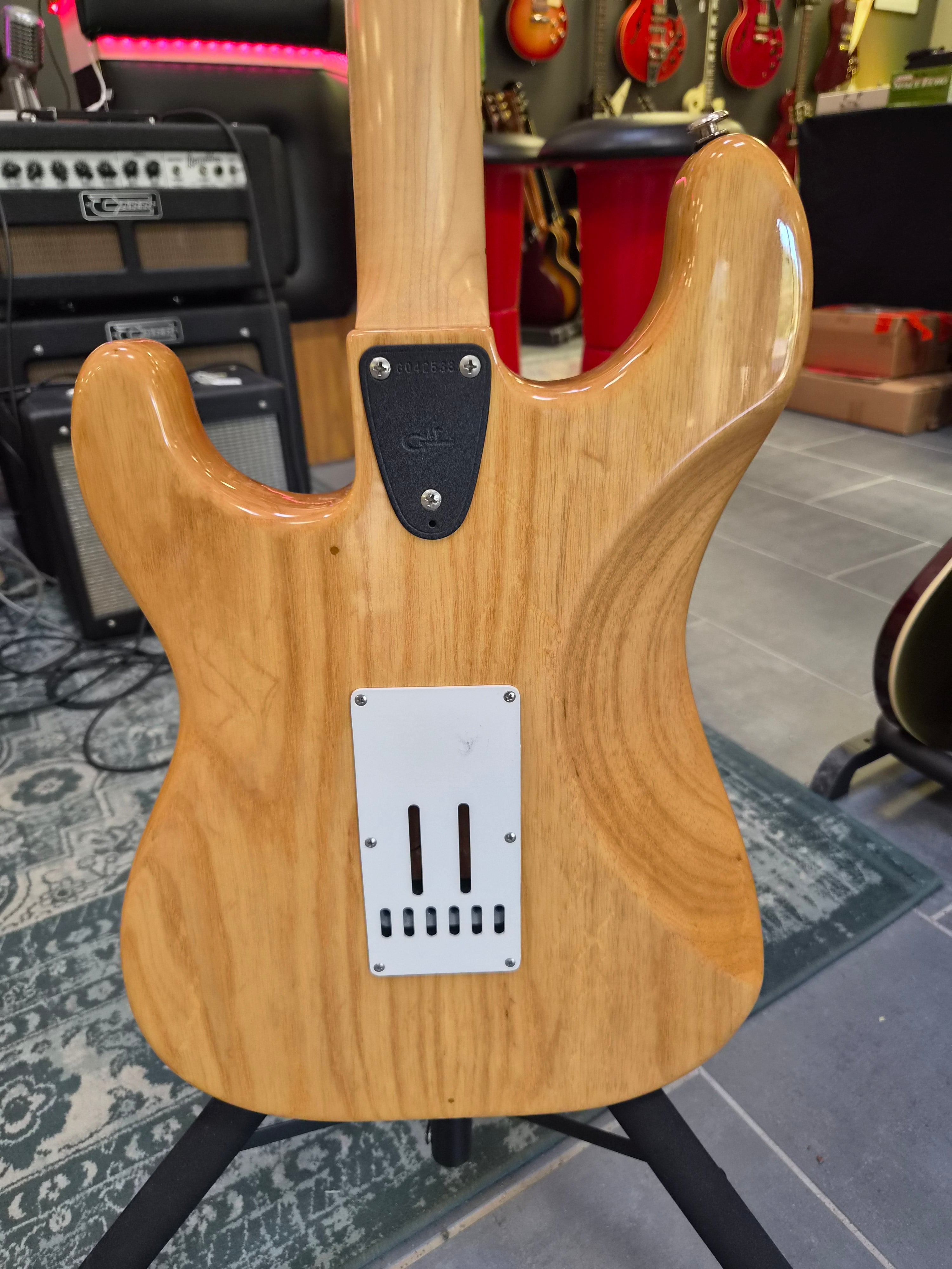 G&L USA Legacy Special Natural 1995