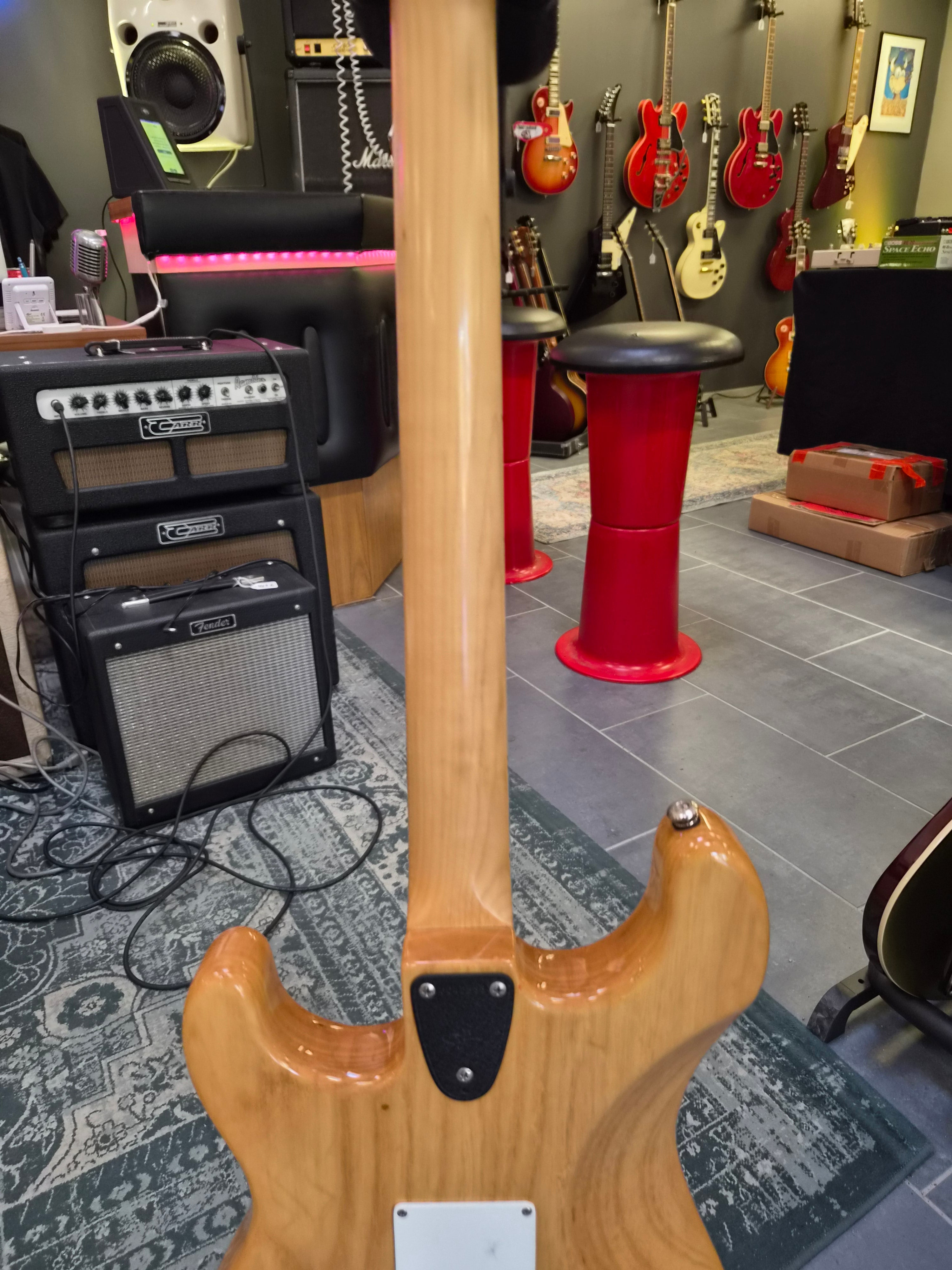 G&L USA Legacy Special Natural 1995