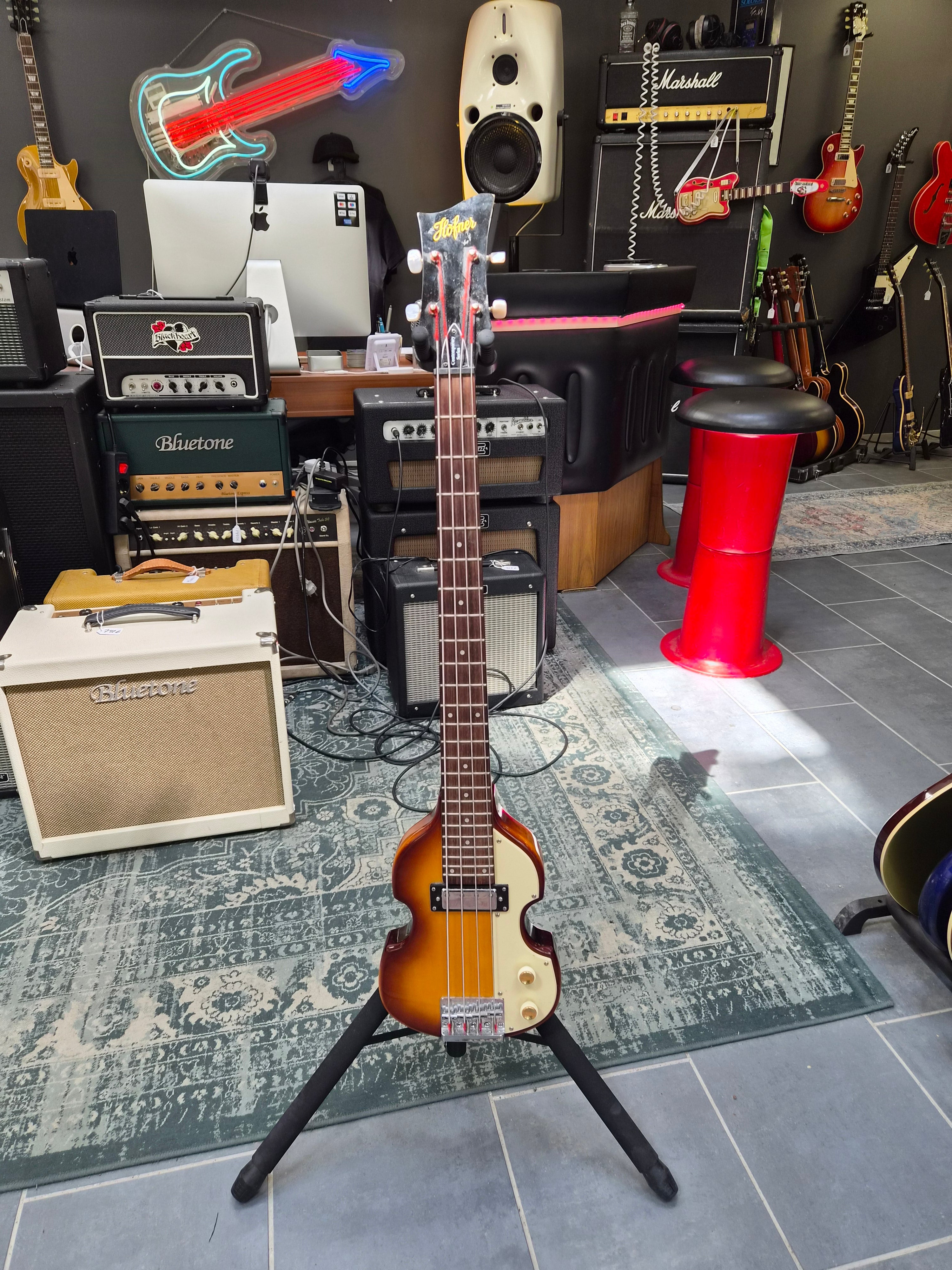 Hofner Höfner Shorty Violin Bass