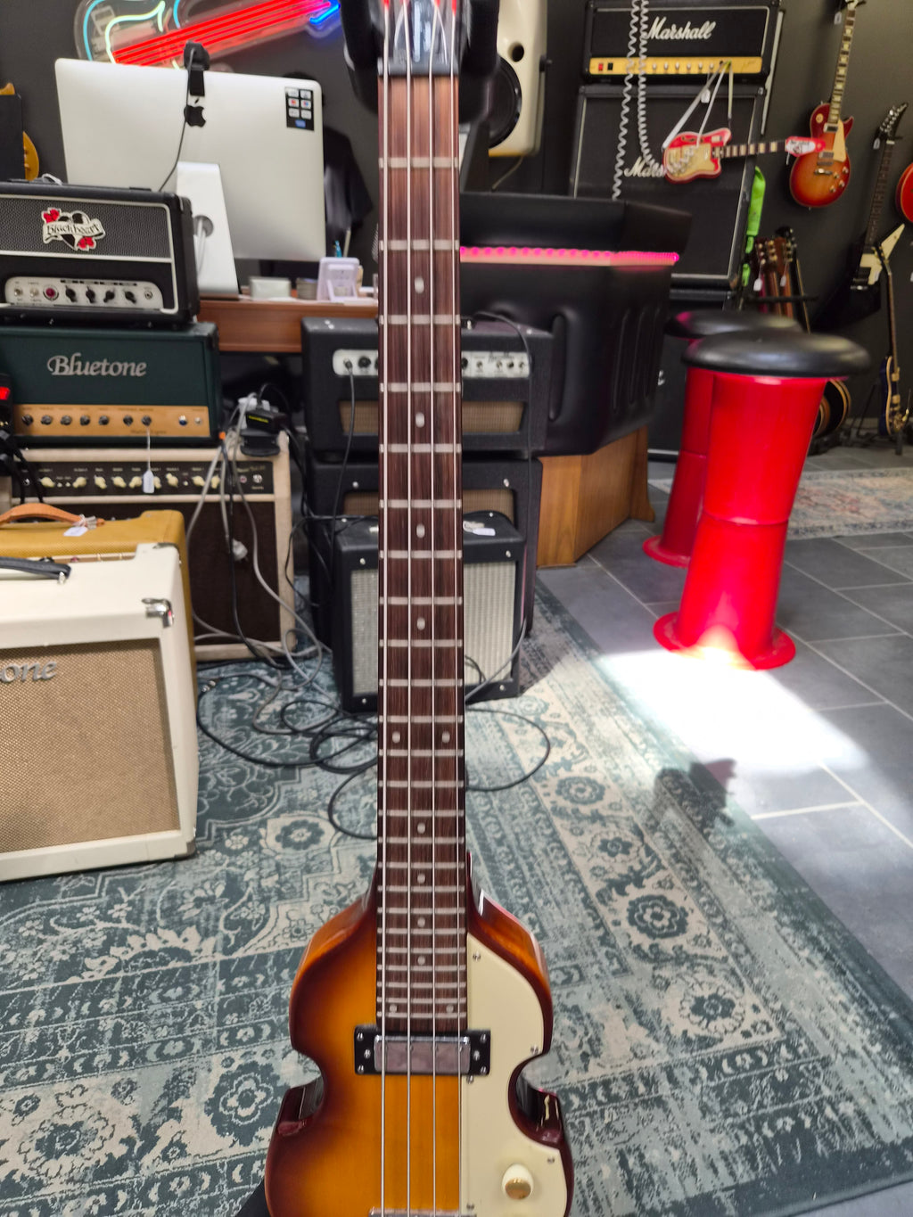 Hofner Höfner Shorty Violin Bass