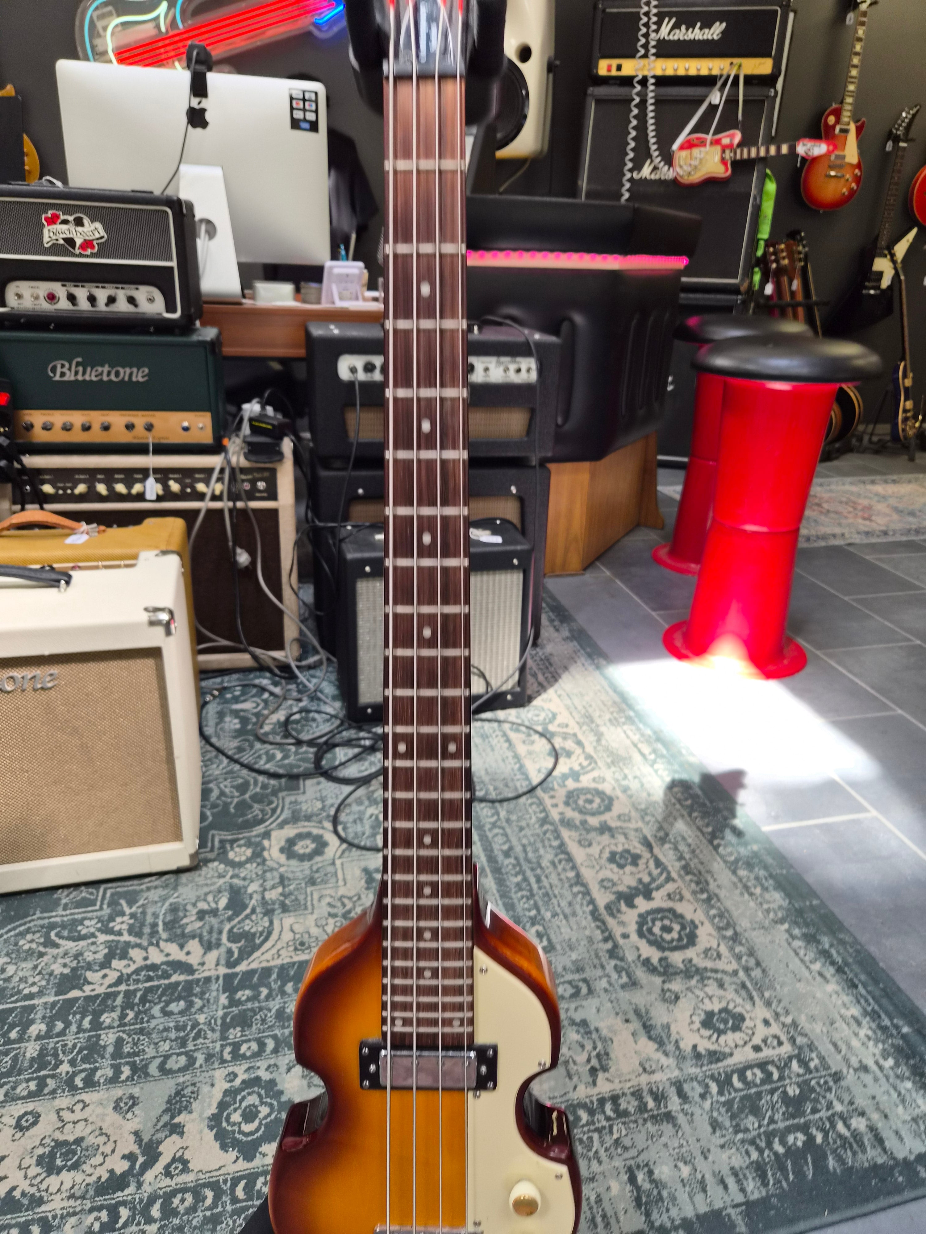 Hofner Höfner Shorty Violin Bass