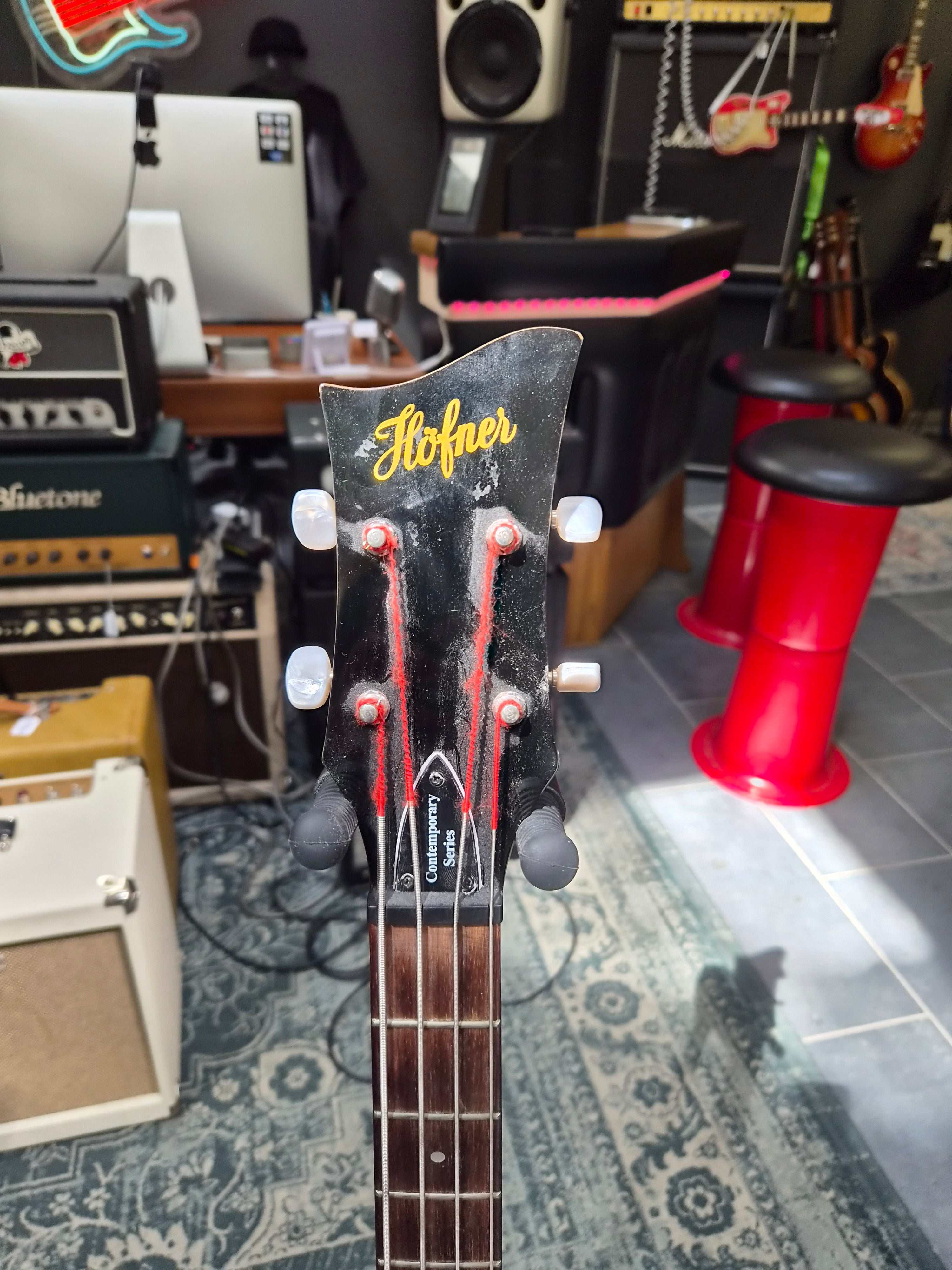 Hofner Höfner Shorty Violin Bass