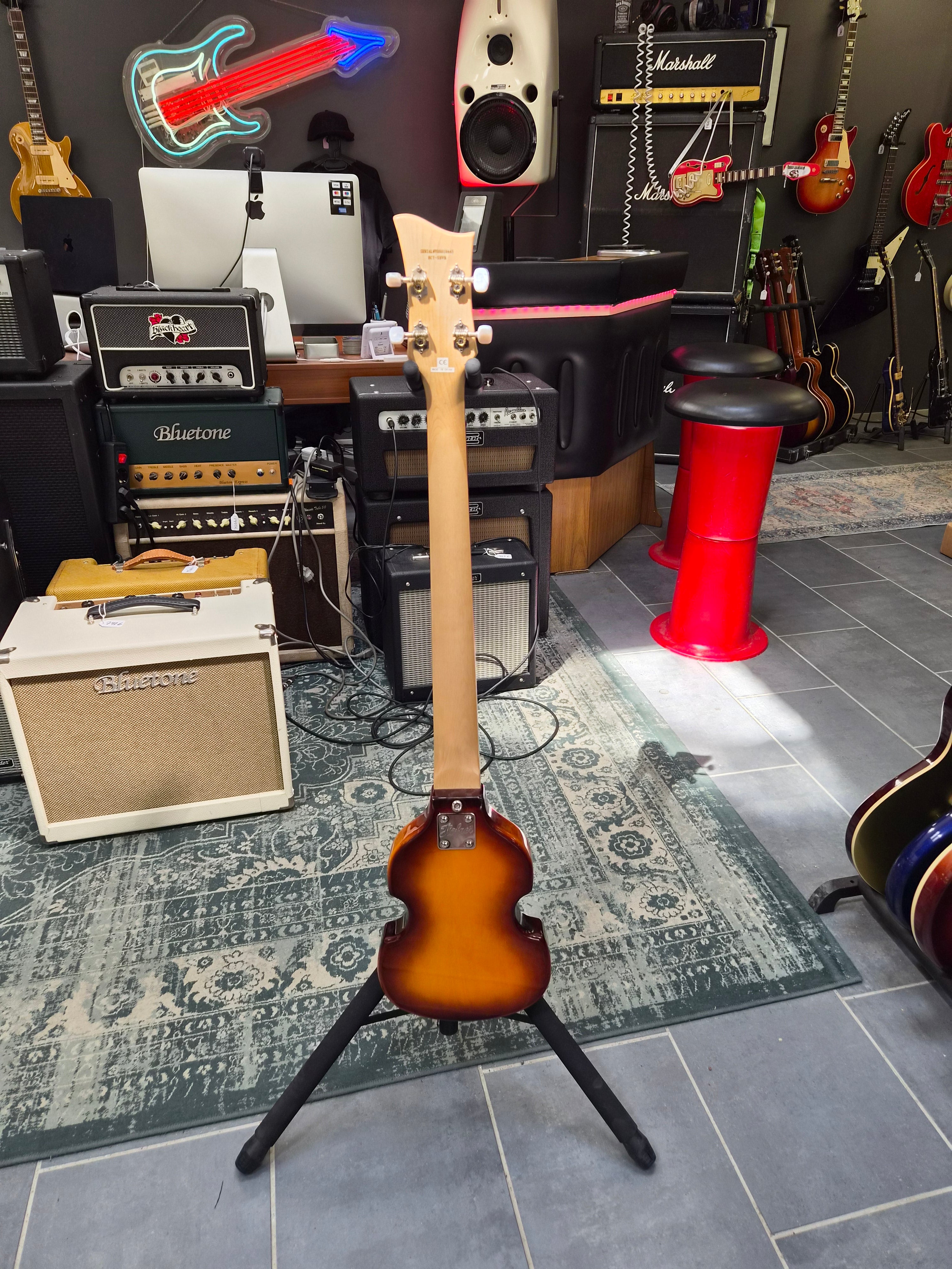 Hofner Höfner Shorty Violin Bass
