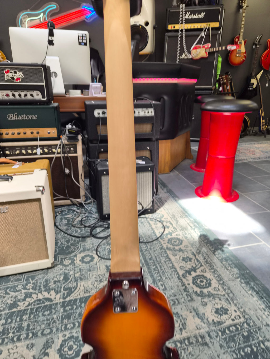 Hofner Höfner Shorty Violin Bass