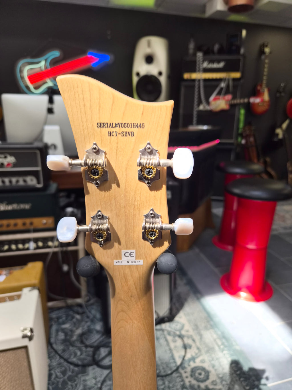 Hofner Höfner Shorty Violin Bass