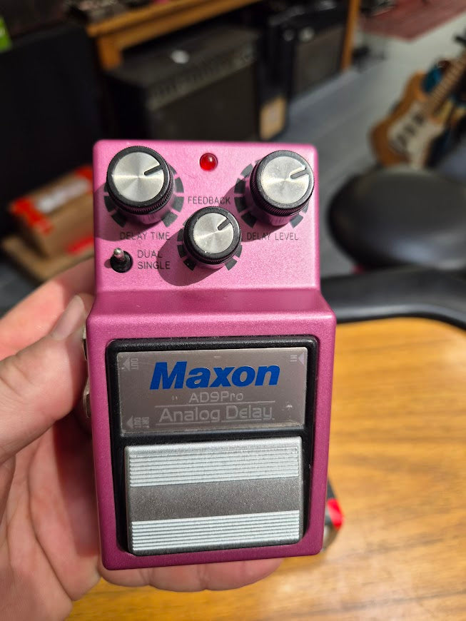 Maxon AD9Pro Analog Delay