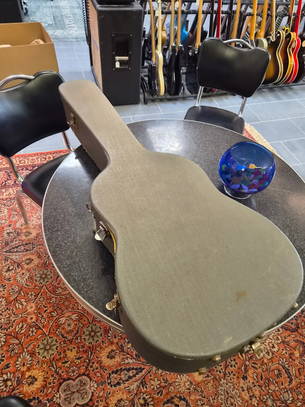 Sakazo Nakade Classical Guitar 1960 Handmade in Japan
