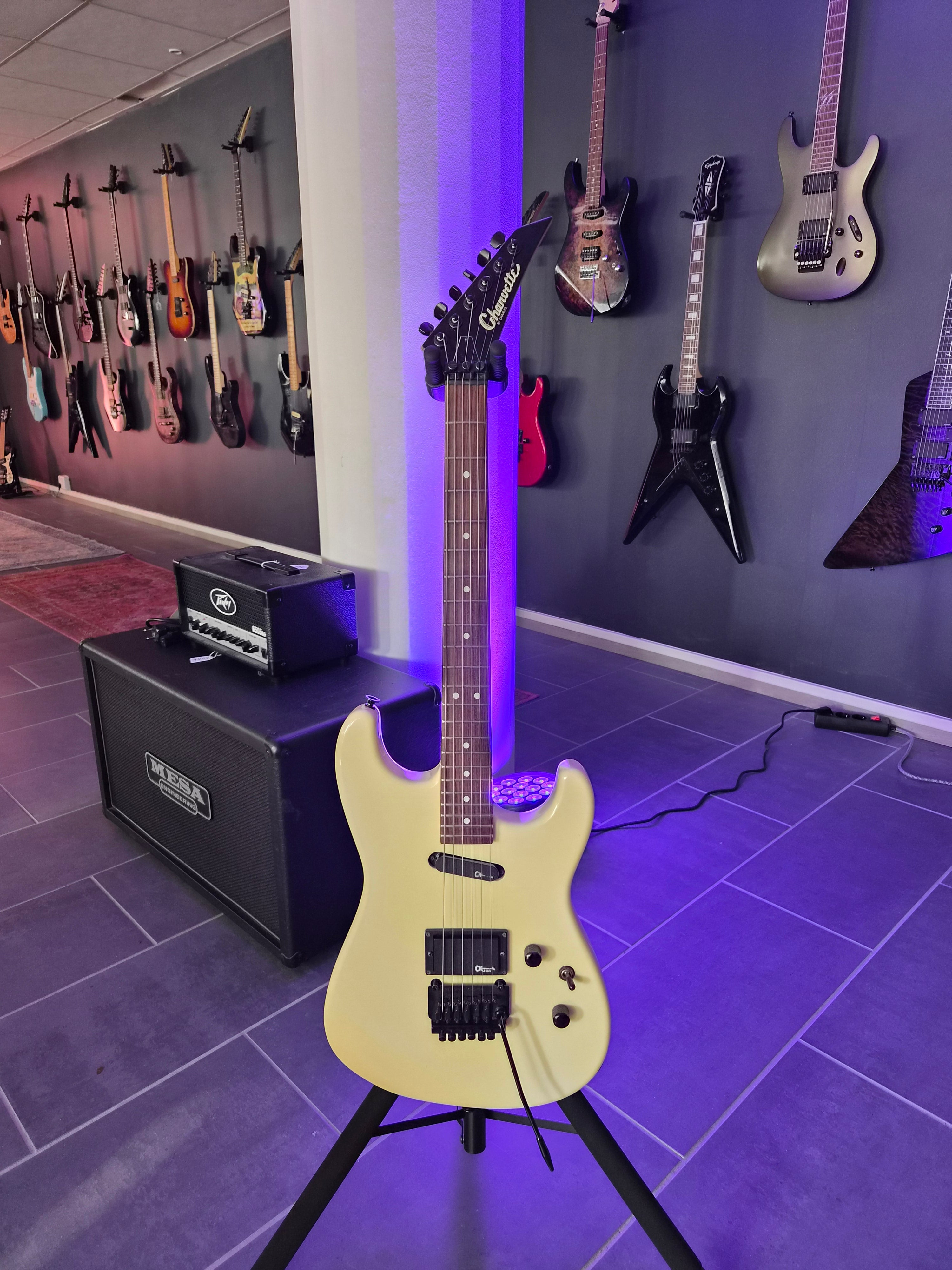 Charvette by Charvel Model 188 1990s
