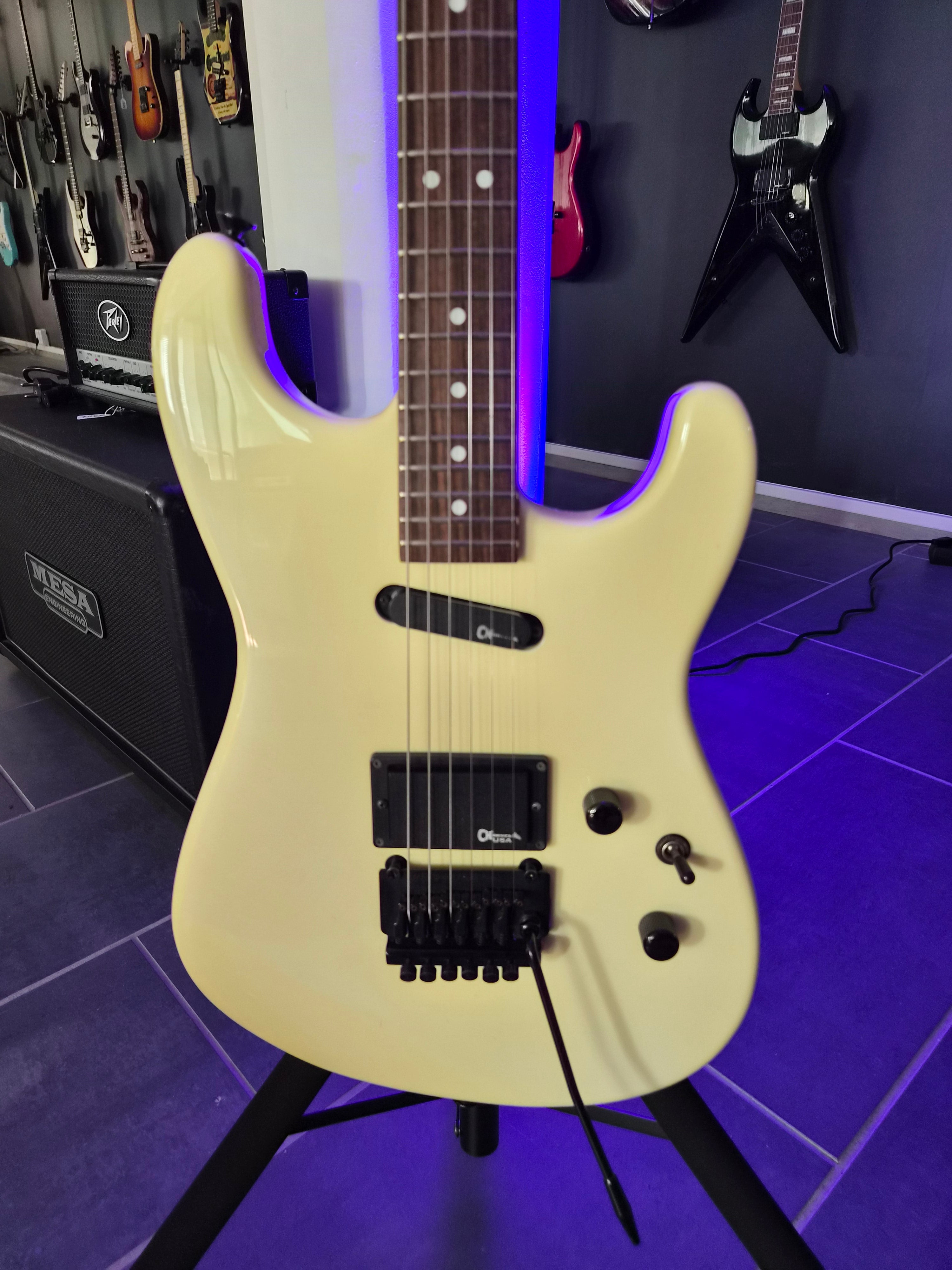 Charvette by Charvel Model 188 1990s