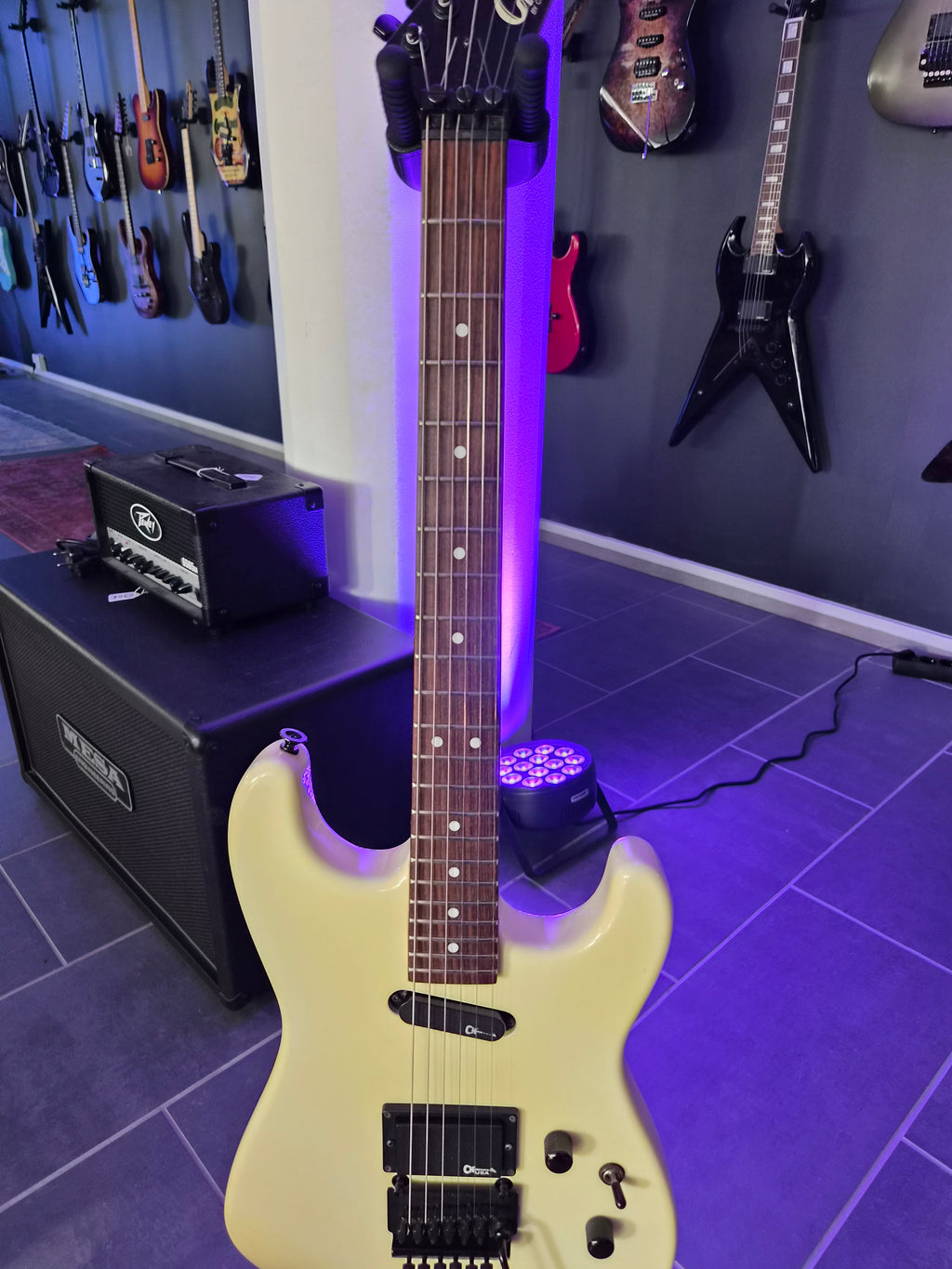 Charvette by Charvel Model 188 1990s