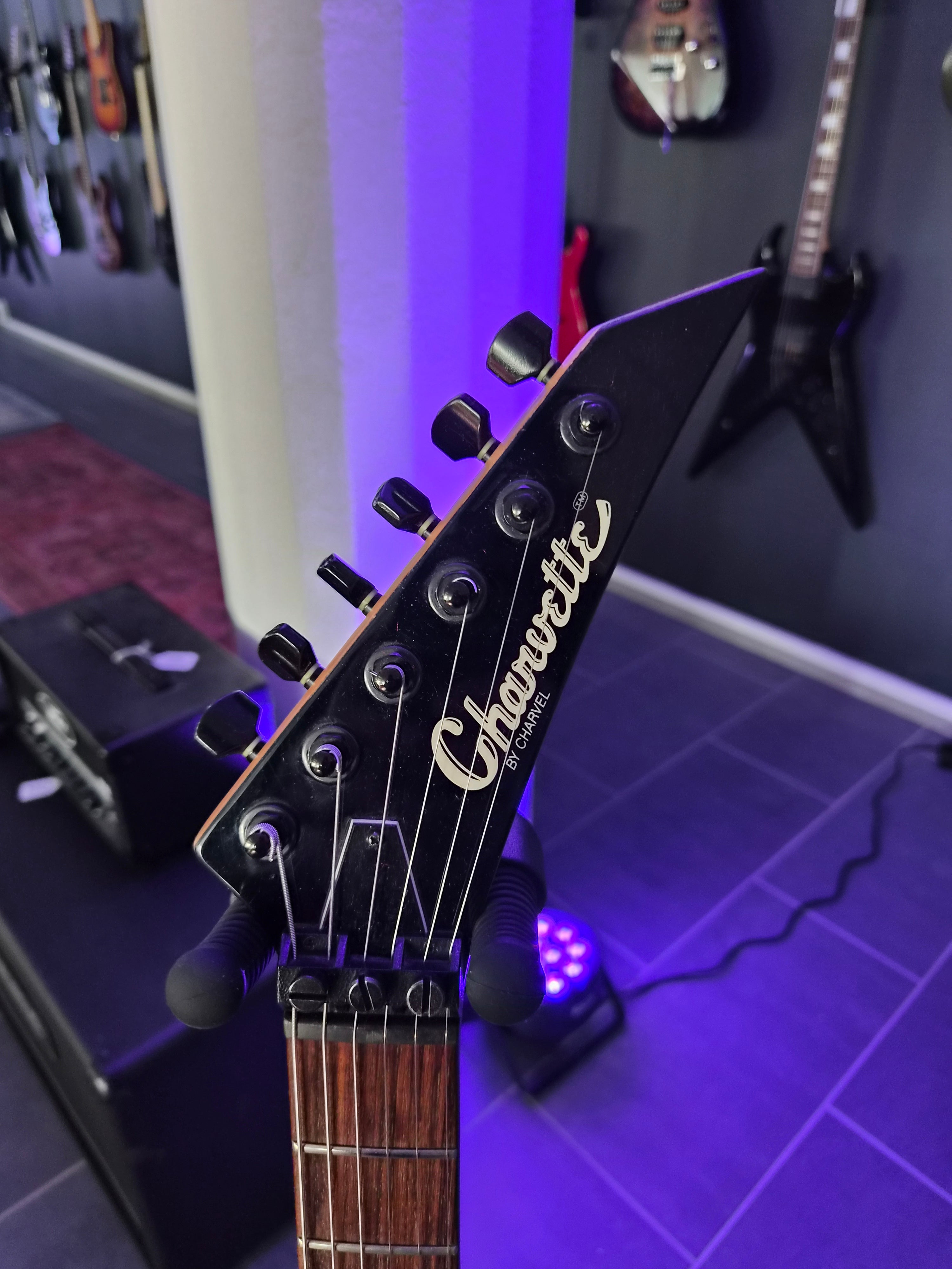Charvette by Charvel Model 188 1990s