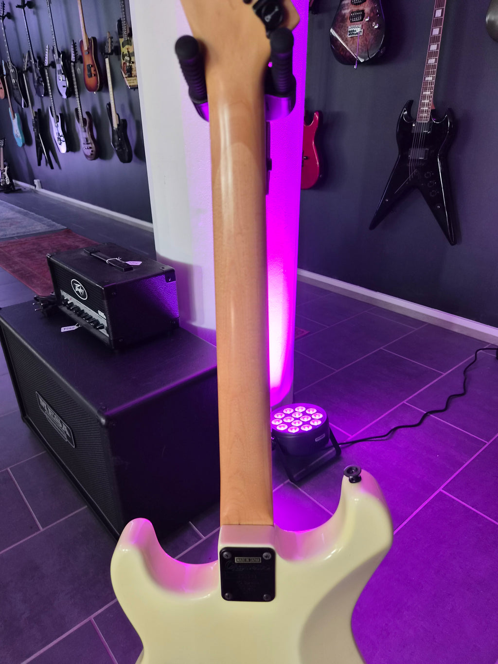 Charvette by Charvel Model 188 1990s
