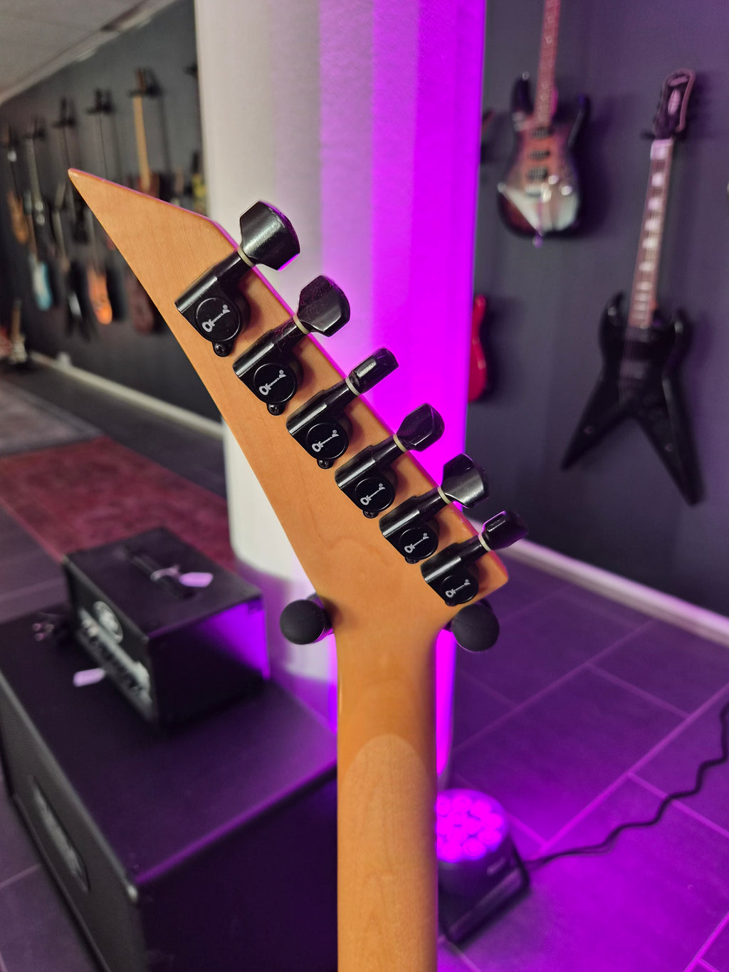 Charvette by Charvel Model 188 1990s