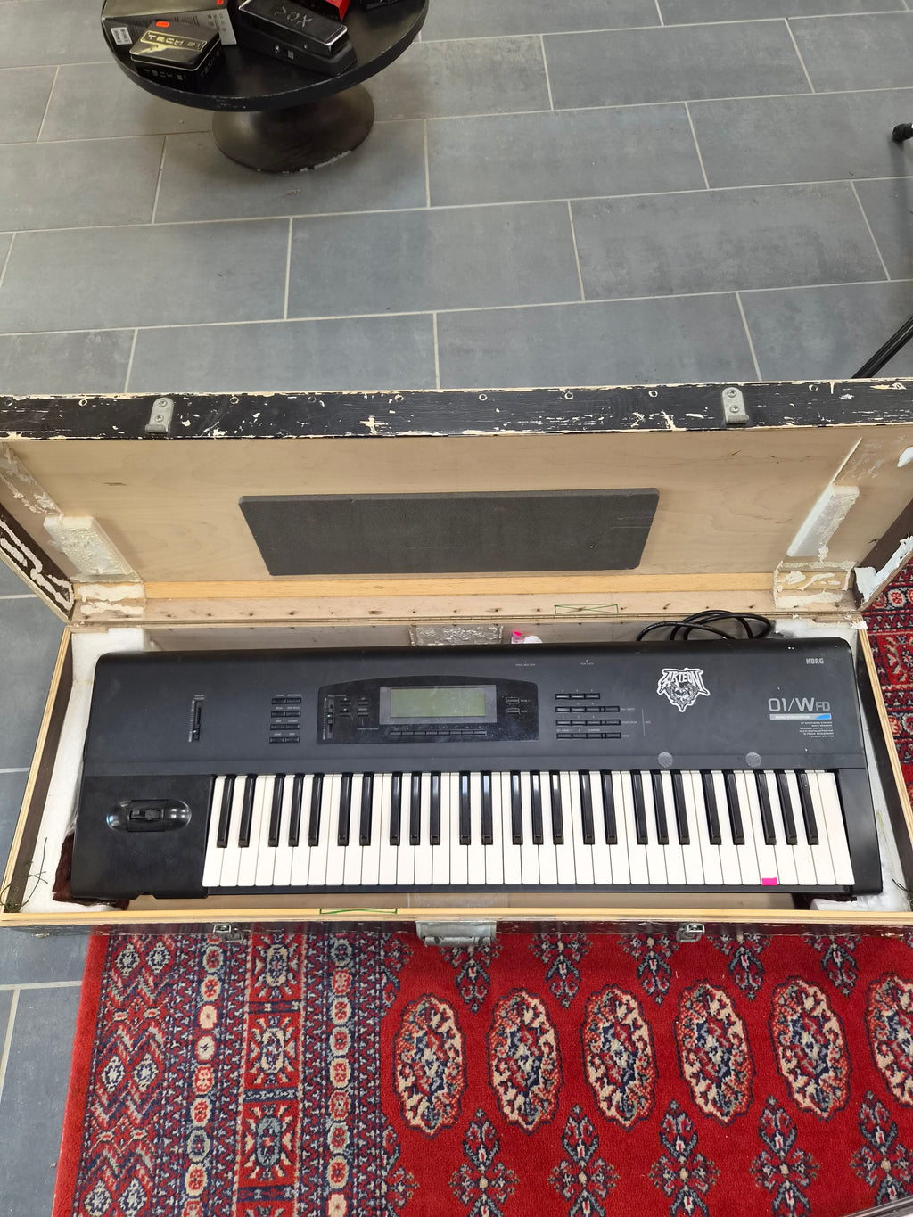 Korg 01/WFD