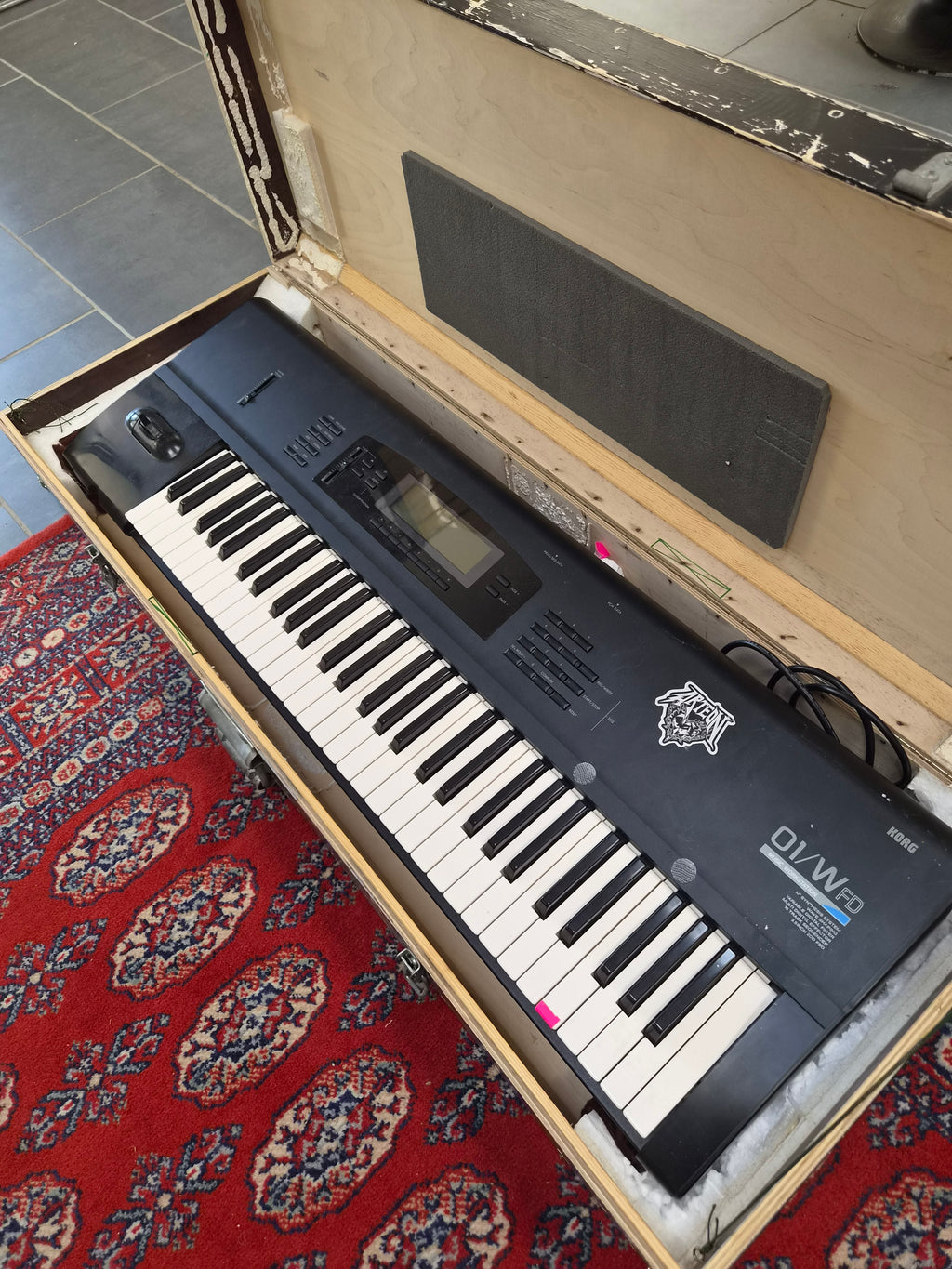 Korg 01/WFD