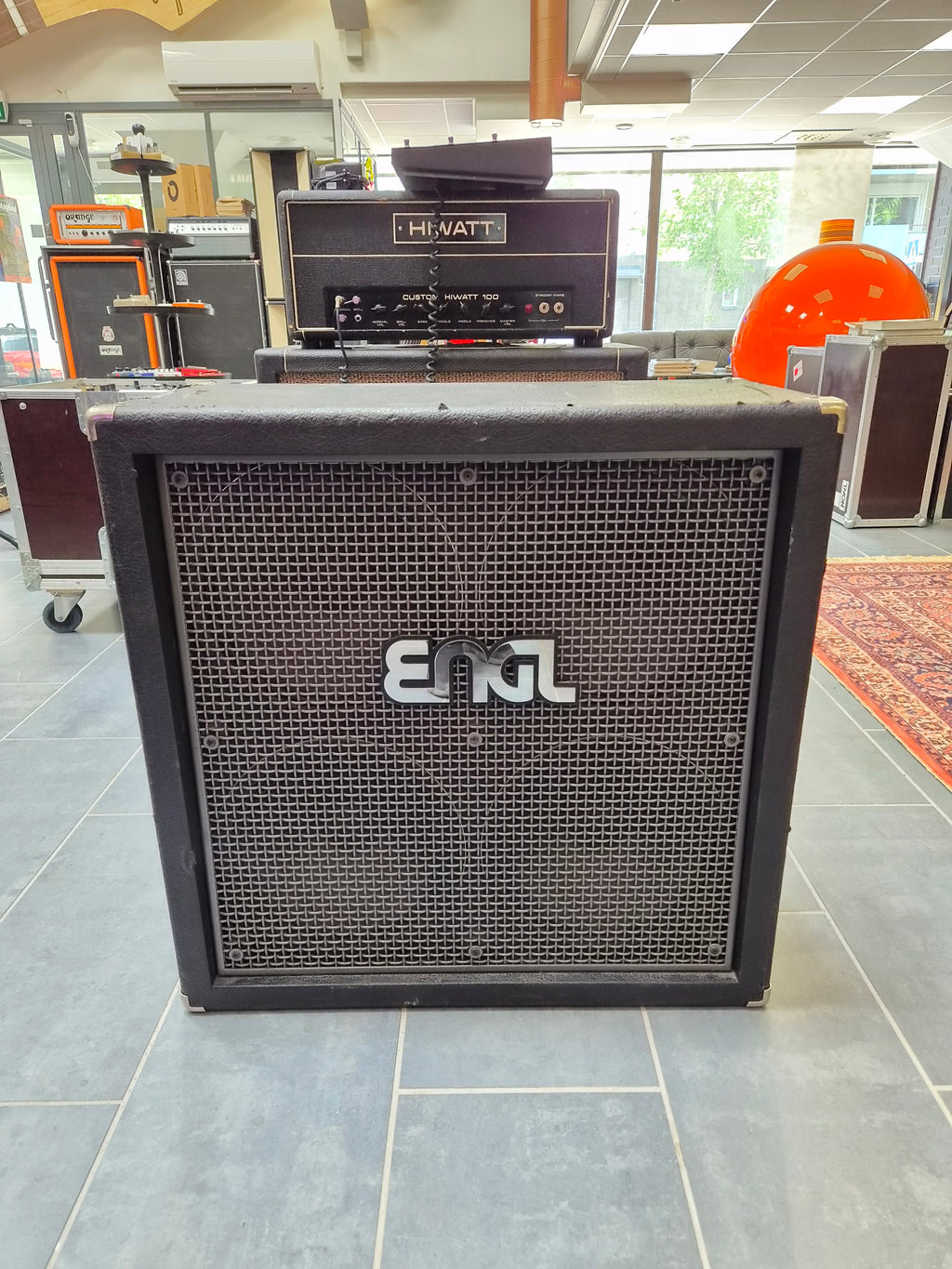 ENGL E412 Standard w/ Celestion V60
