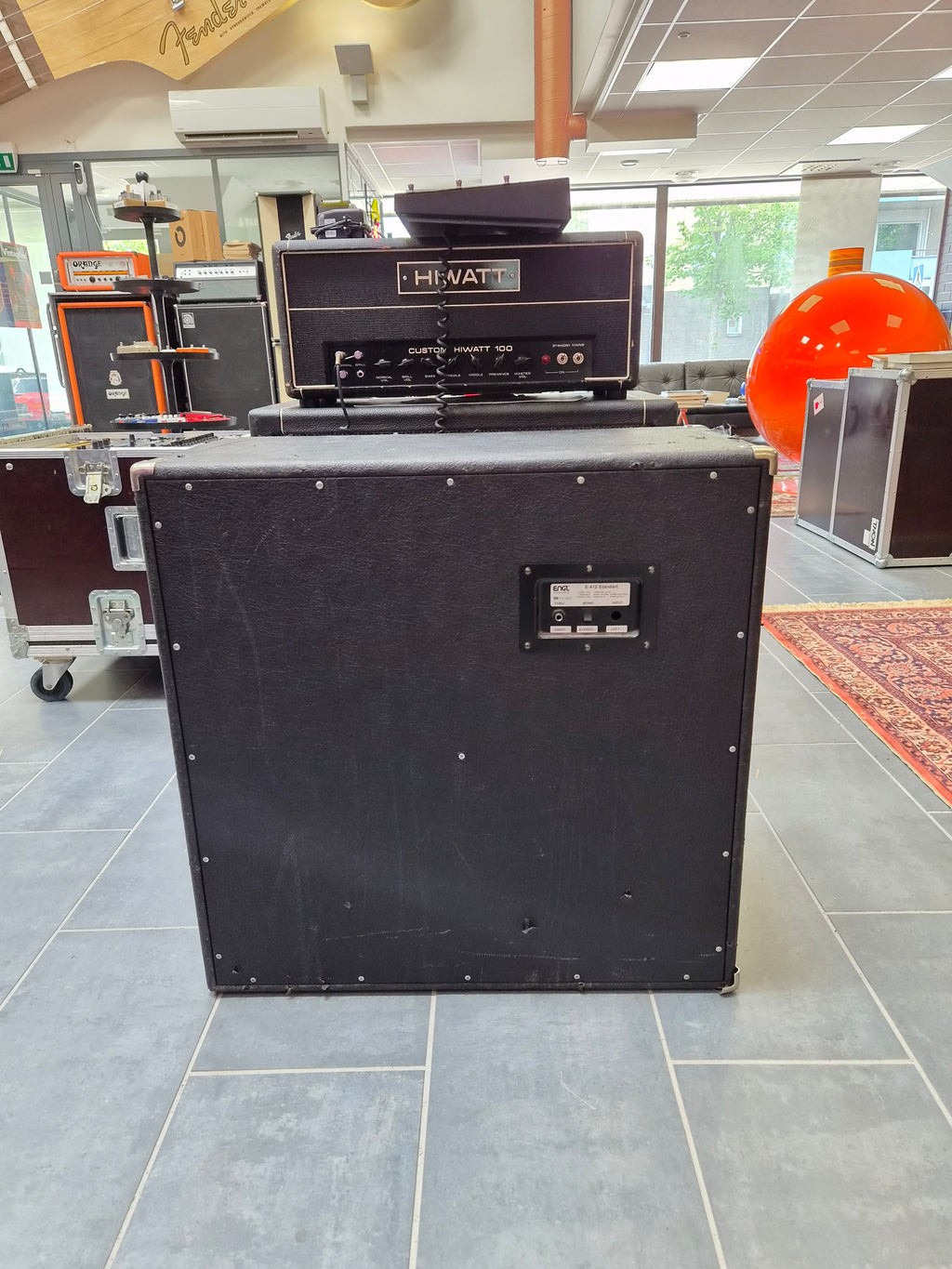 ENGL E412 Standard w/ Celestion V60