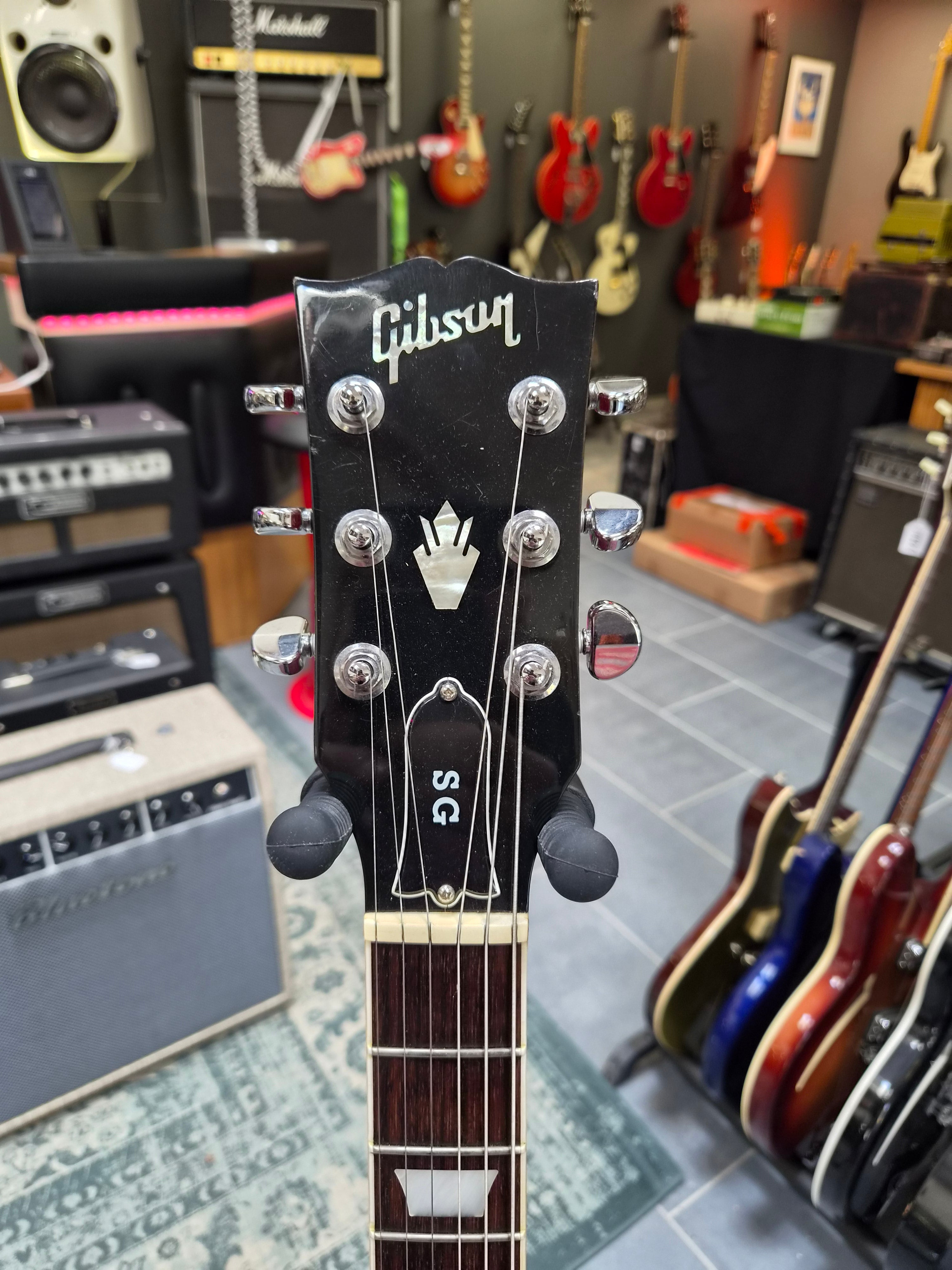 Gibson SG 61 Standard Cherry 2017 Lefty