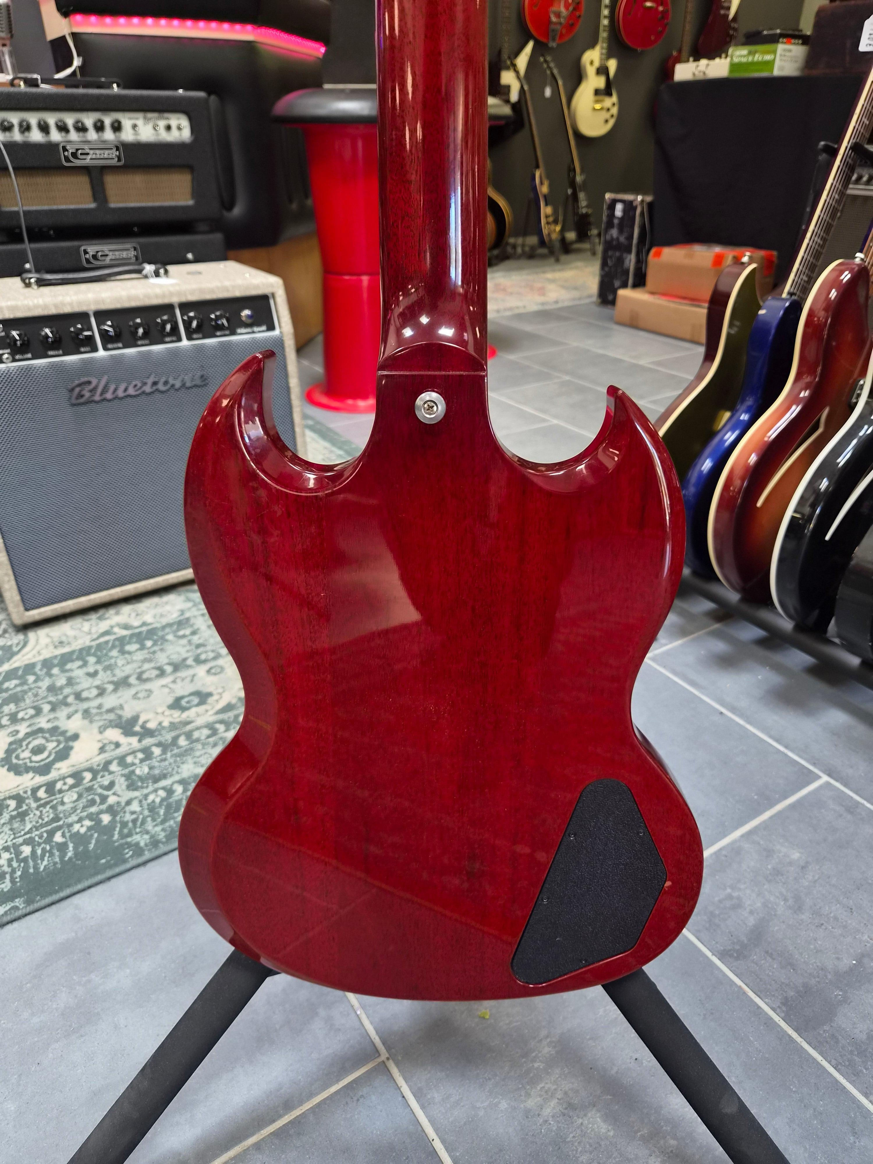 Gibson SG 61 Standard Cherry 2017 Lefty