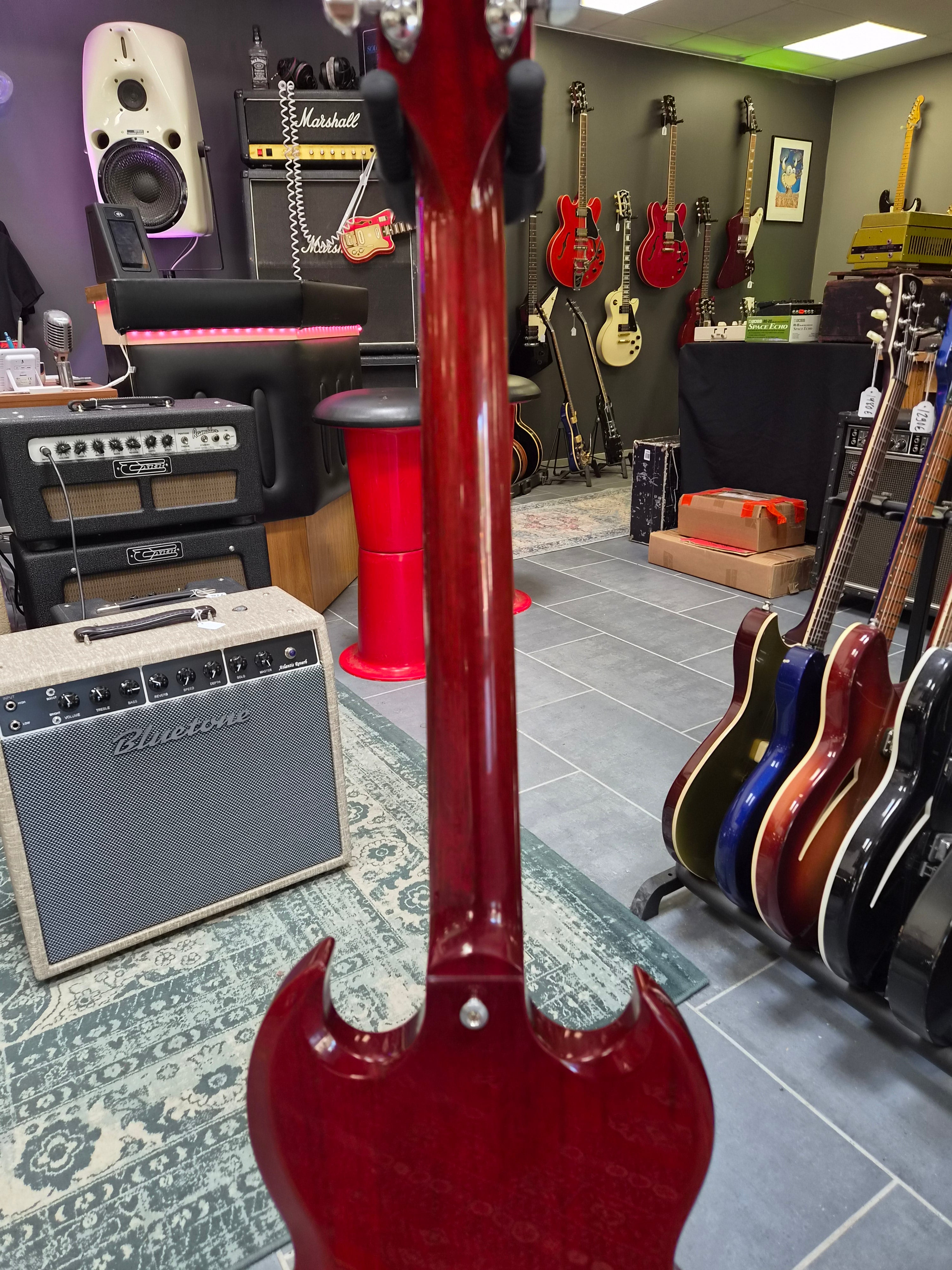 Gibson SG 61 Standard Cherry 2017 Lefty