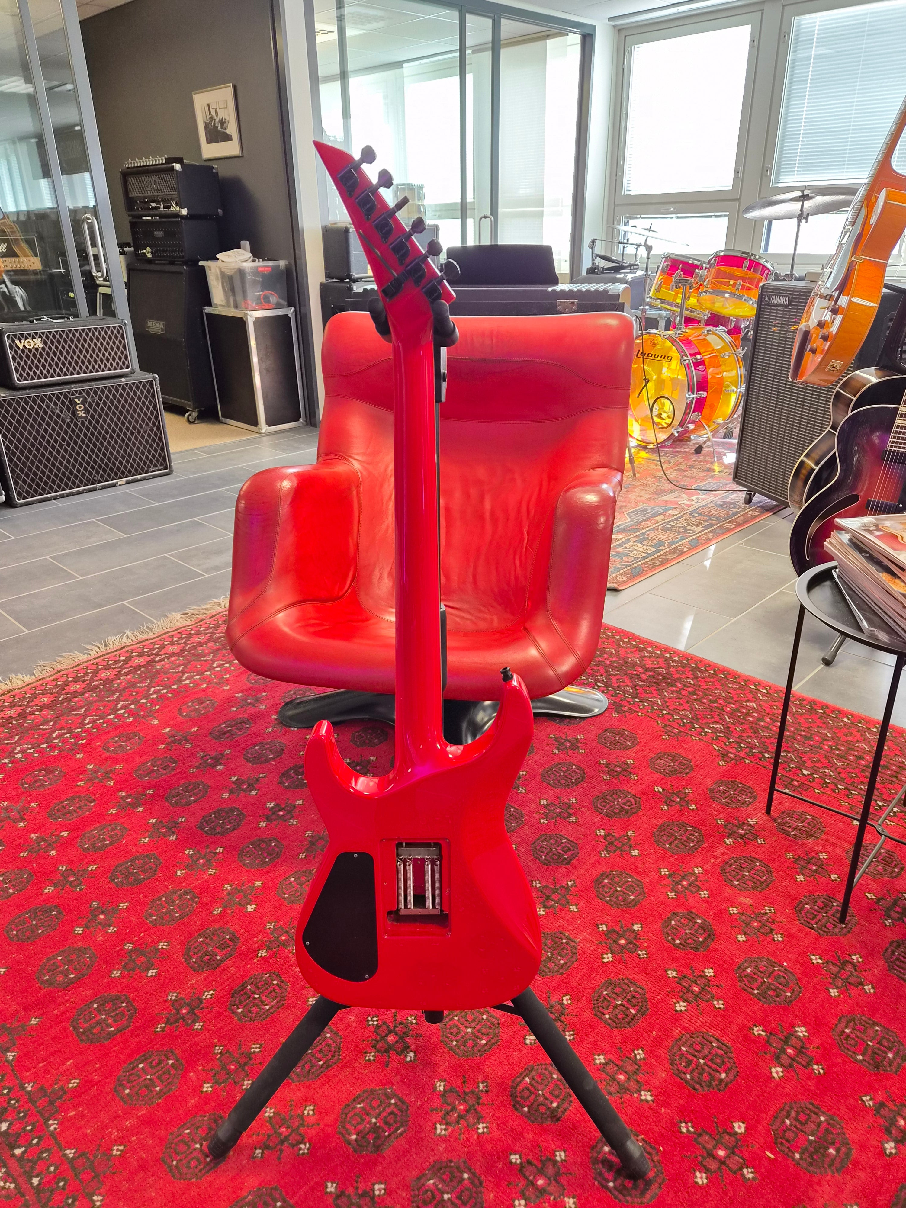 Jackson Select Soloist SL2H Ferrari Red 2002