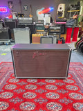 Framus Dragon 2x12 Speaker Cabinet Celestion V30 - FR 212 CR CB Black