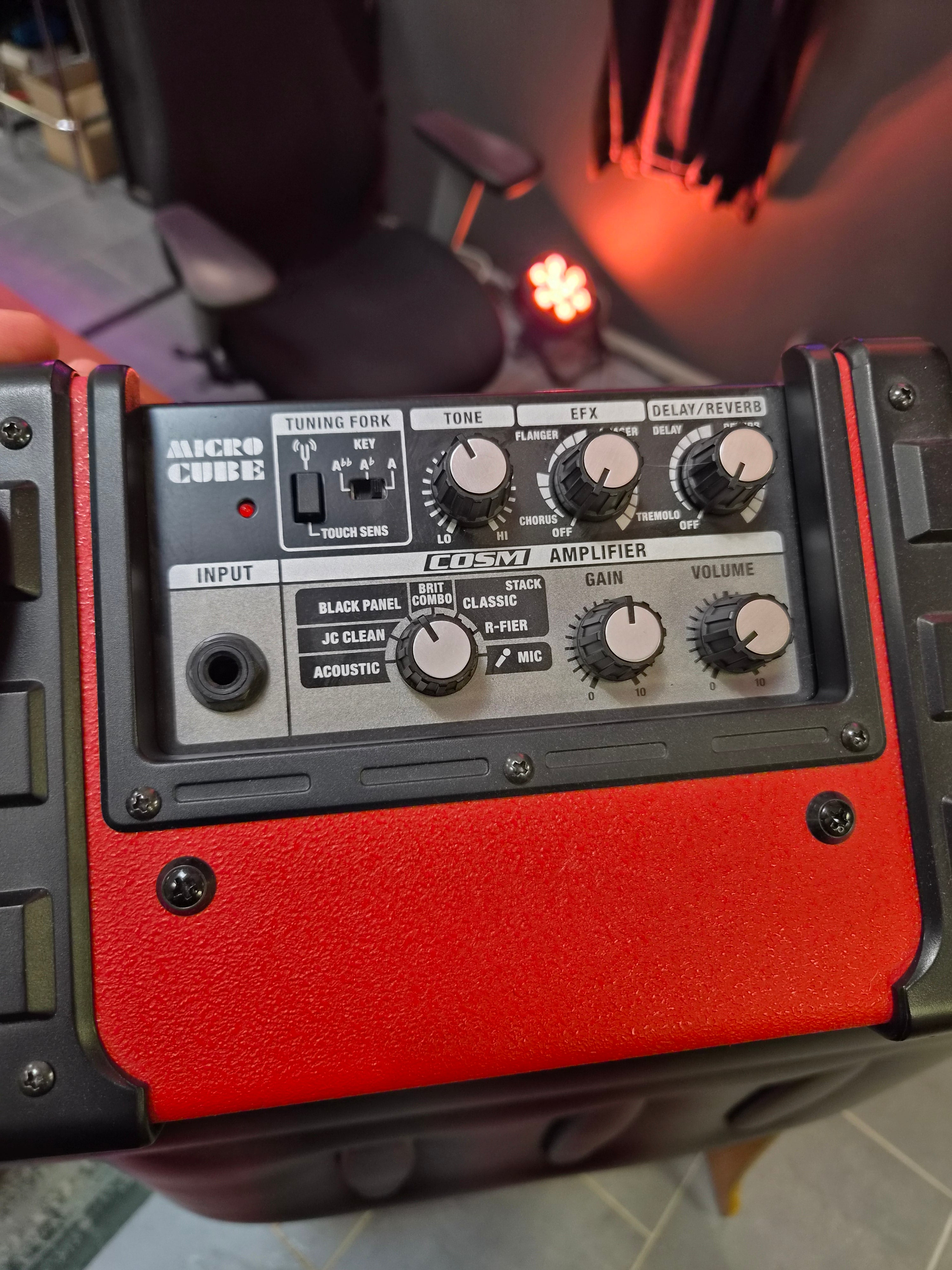 Roland Micro Cube