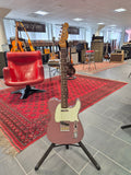 Fender Vintera II Road Worn '60s Telecaster Burgundy Mist Metallic 2025
