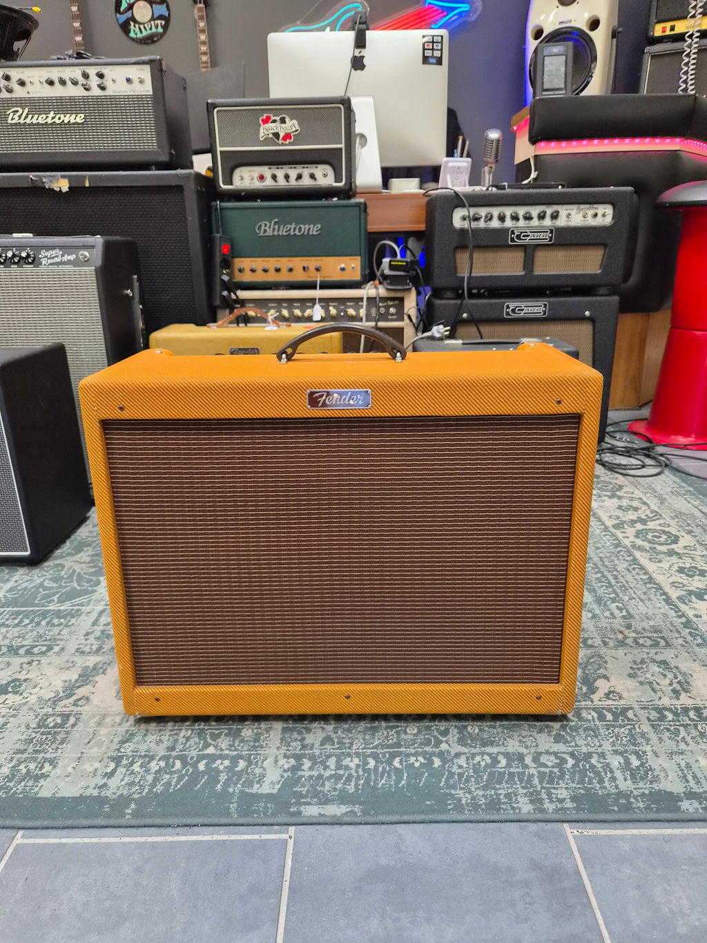 Fender Blues Deluxe Reissue