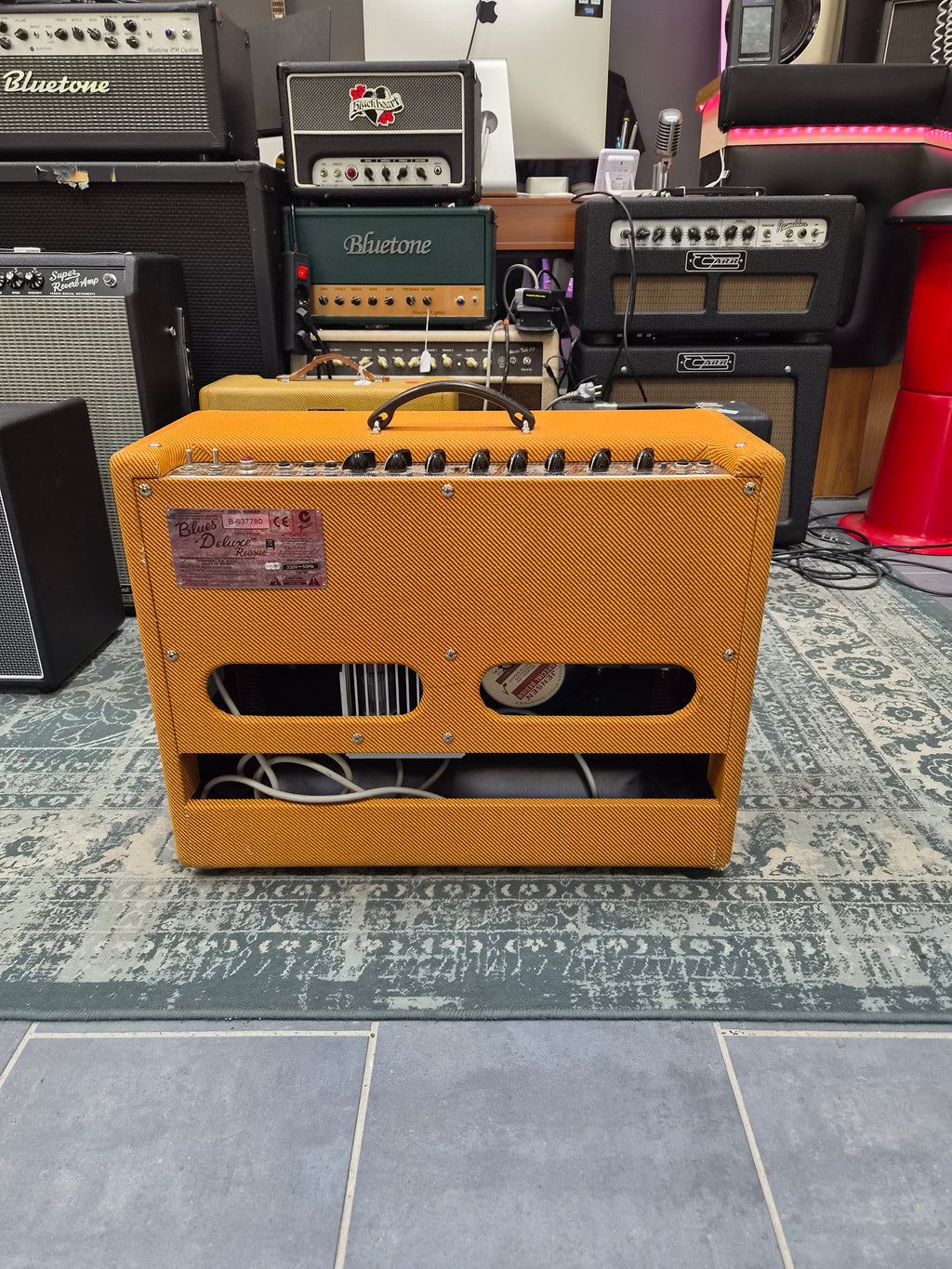Fender Blues Deluxe Reissue