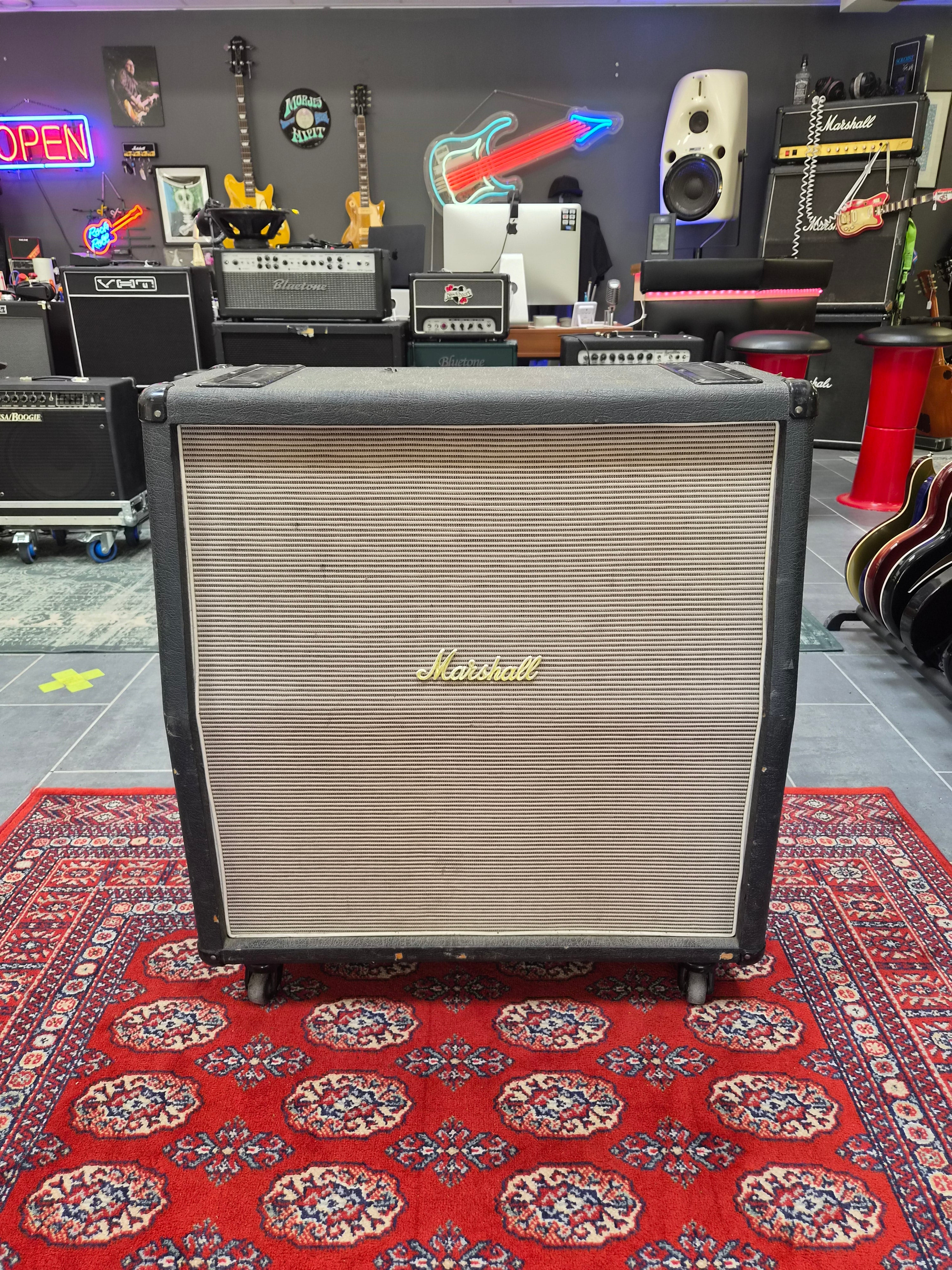 Marshall 1984A w/ Celestion G12-80 pair and HH DC-80 pair