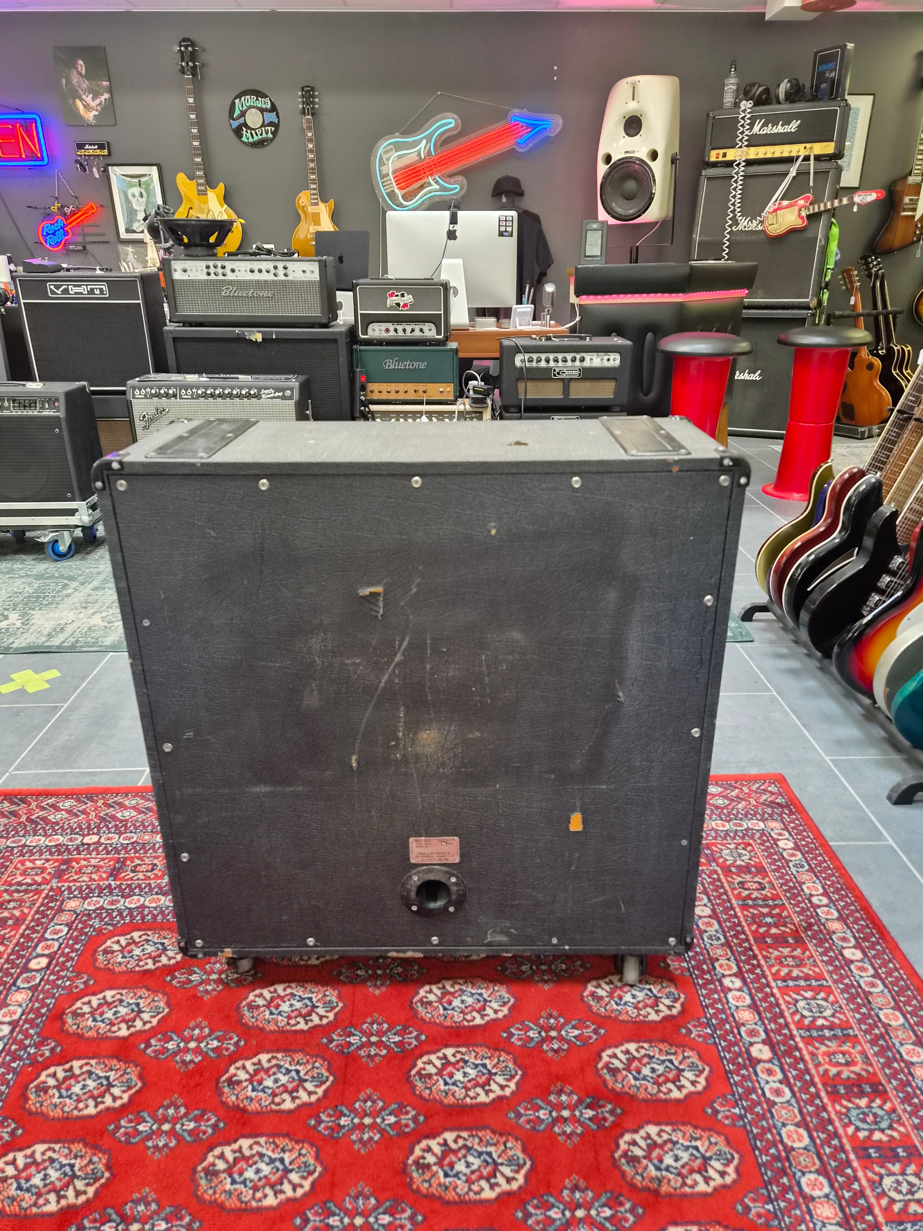 Marshall 1984A w/ Celestion G12-80 pair and HH DC-80 pair