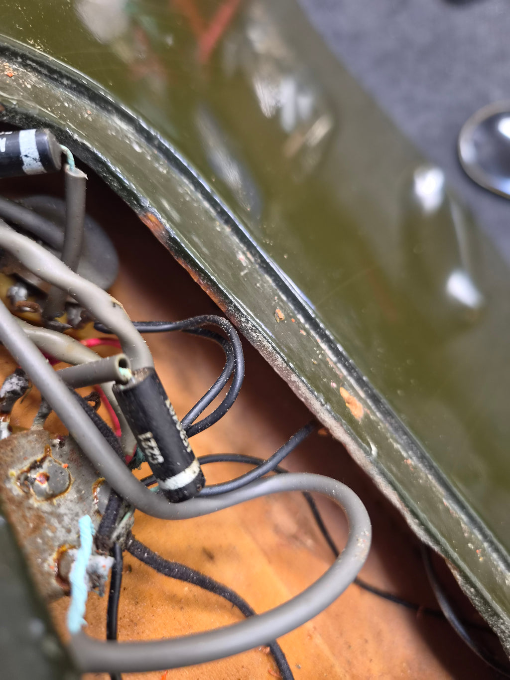Gretsch Roc Jet 1972