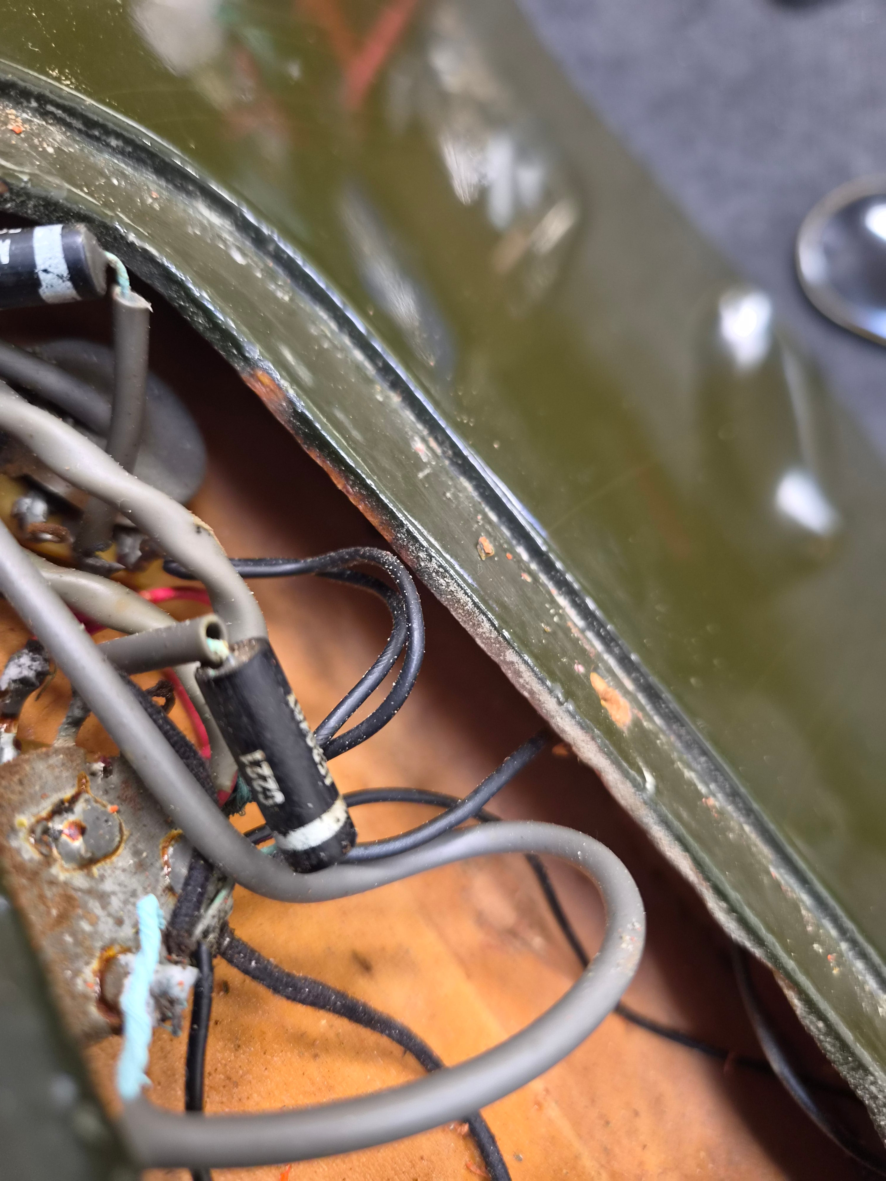 Gretsch Roc Jet 1972