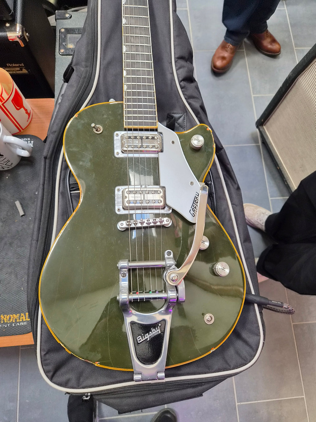 Gretsch Roc Jet 1972