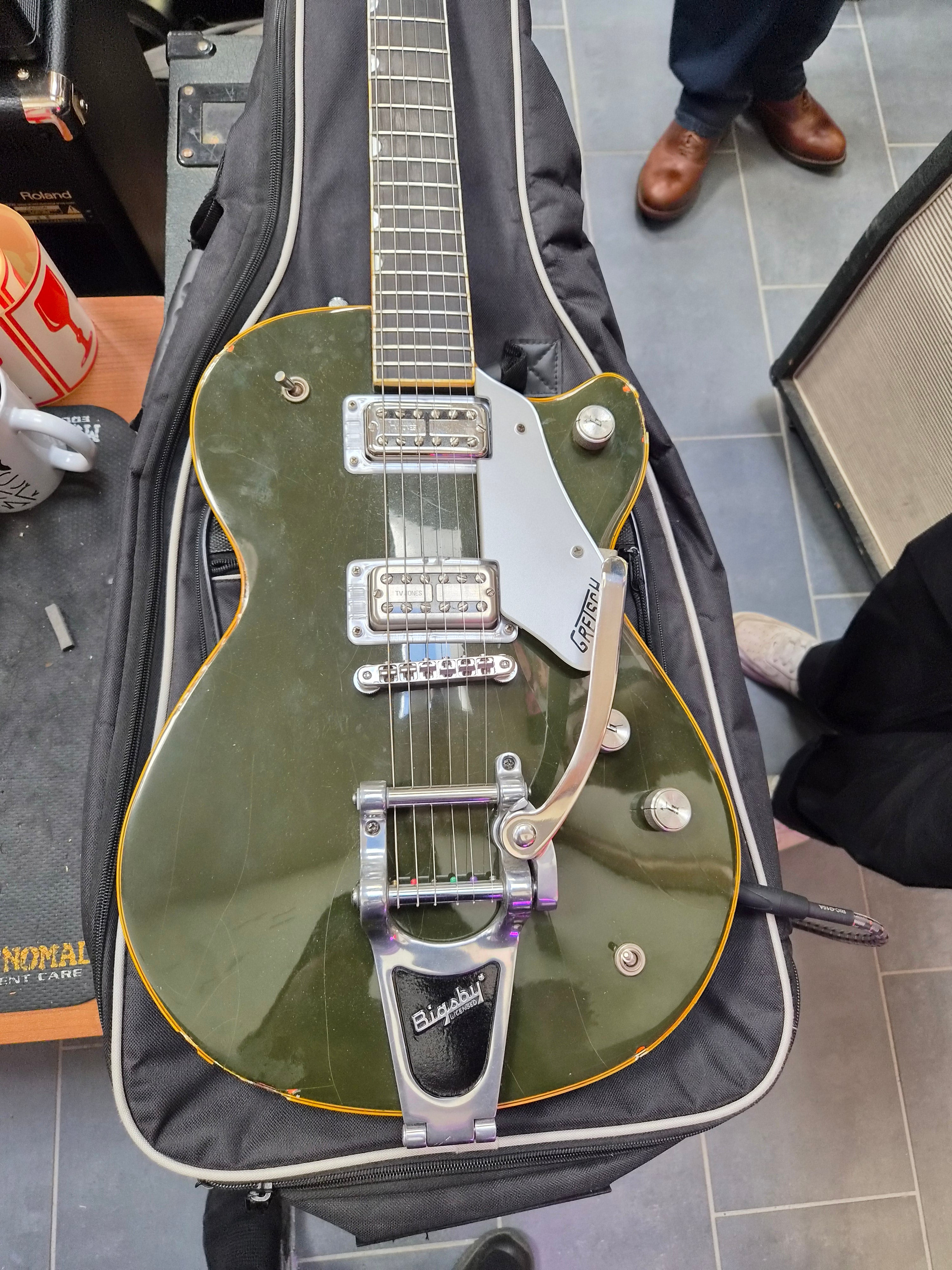 Gretsch Roc Jet 1972