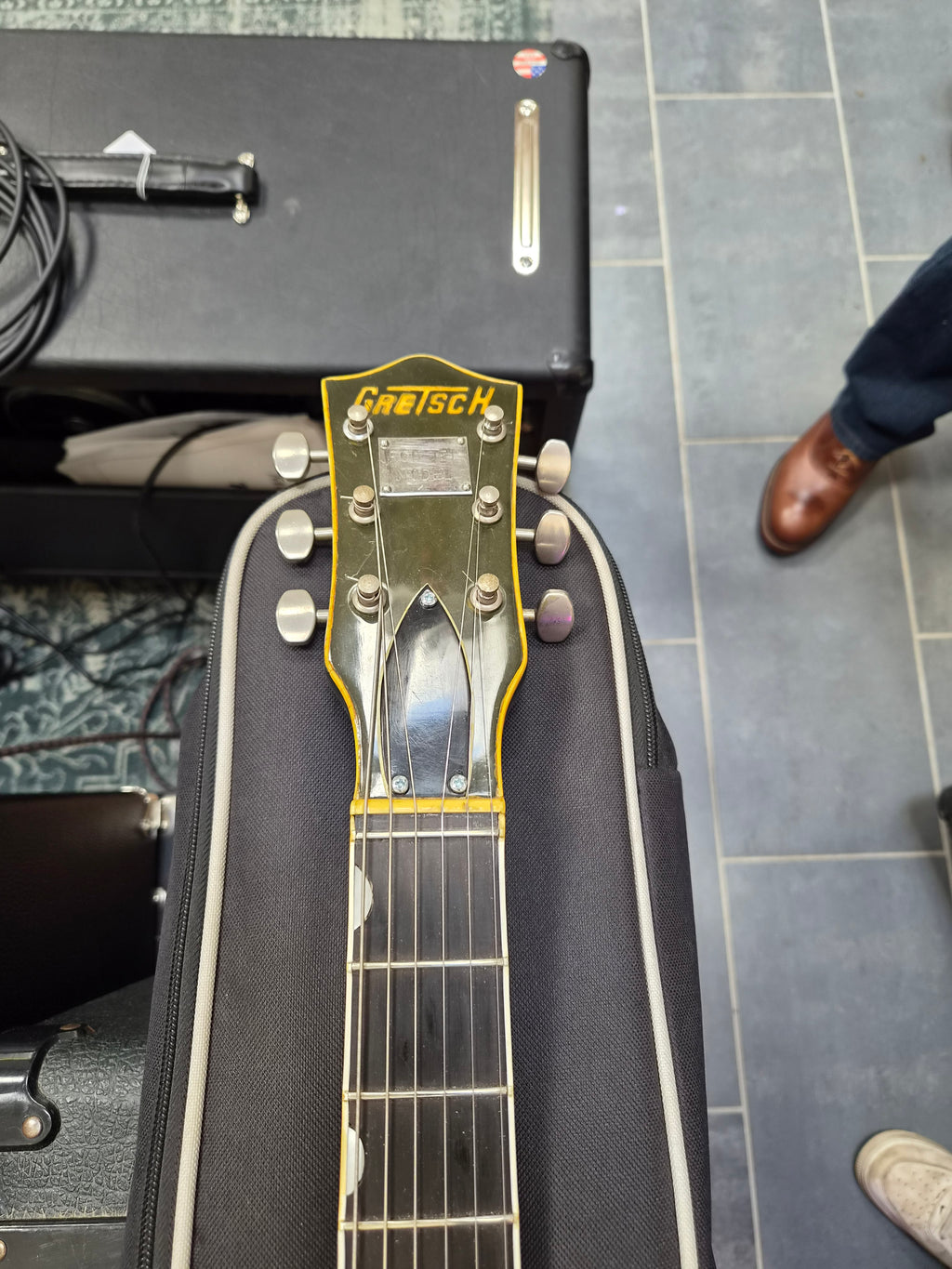 Gretsch Roc Jet 1972