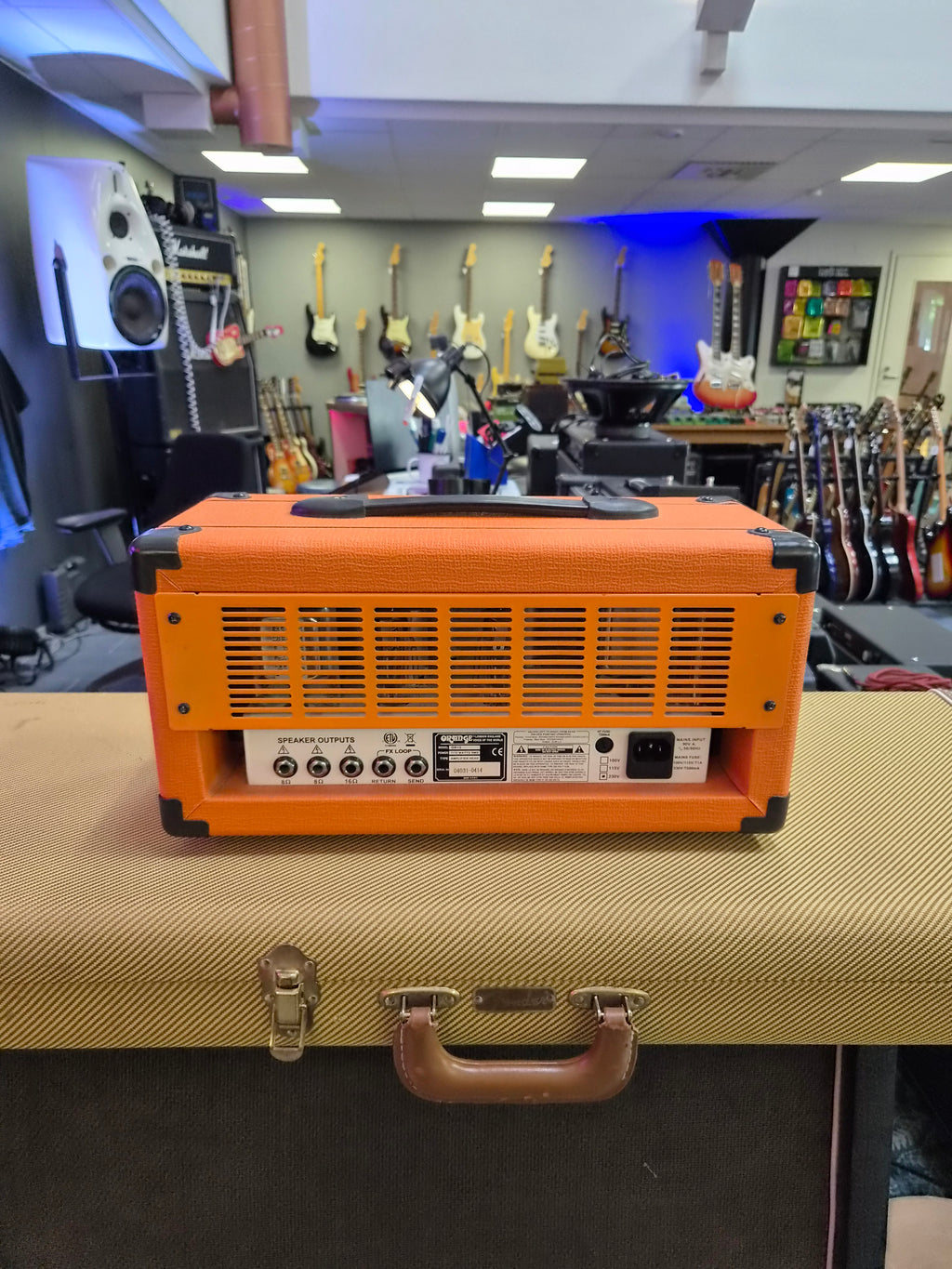 Orange OR 15 Head