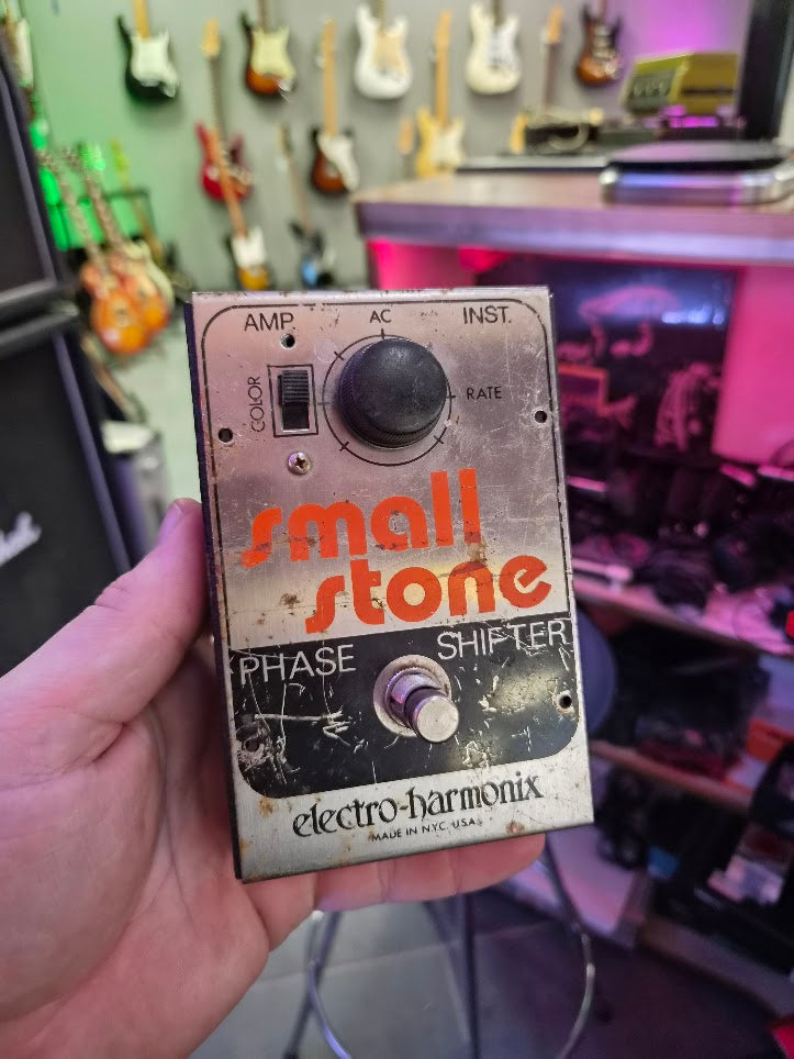 Electro-Harmonix Small Stone