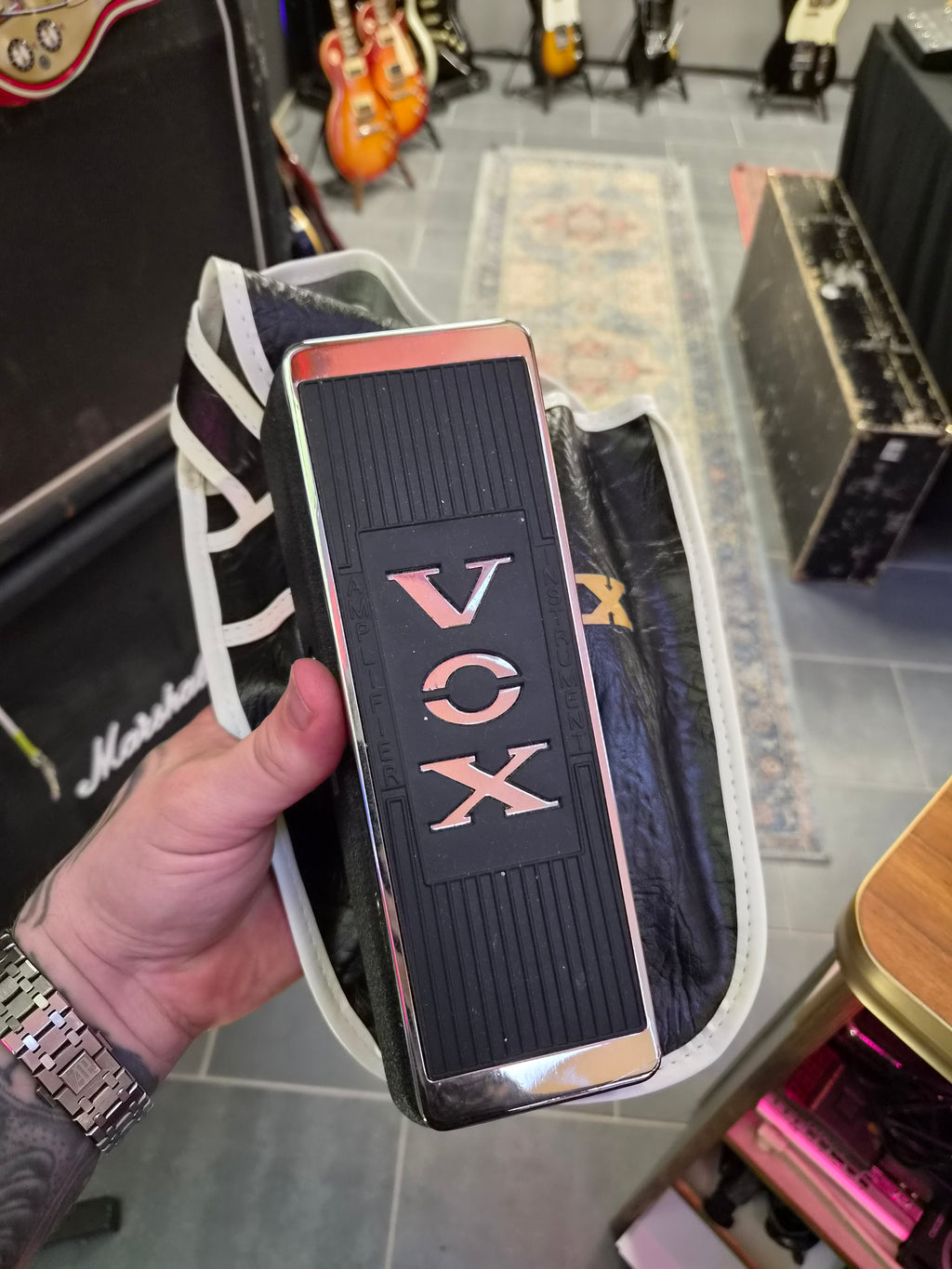 ⁠Vox V847-A Wah
