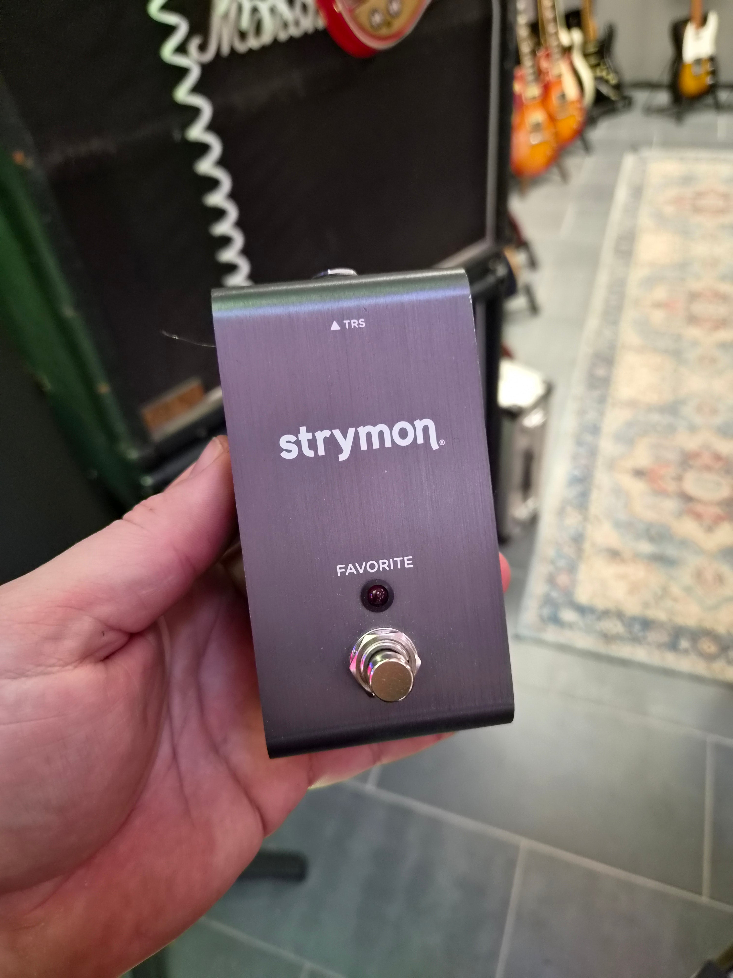 ⁠Strymon Favorite switch