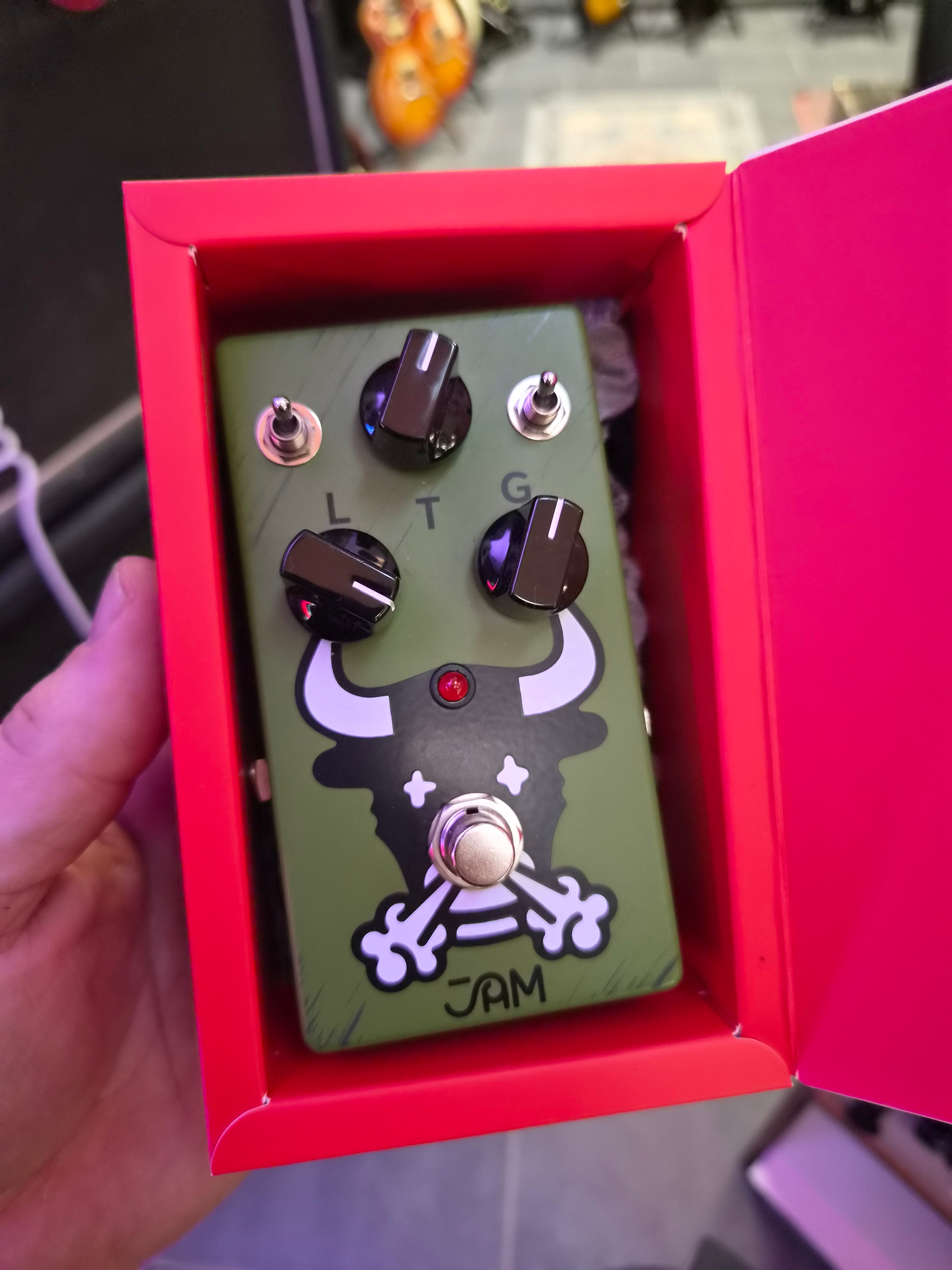⁠Jam Pedals Octaurus