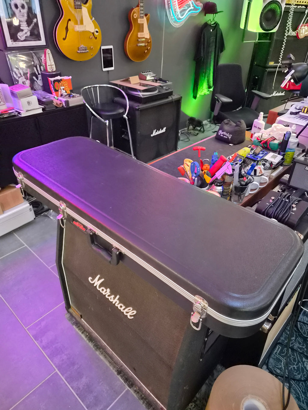 ⁠Fender Road Worn 50’s Telecaster 2012