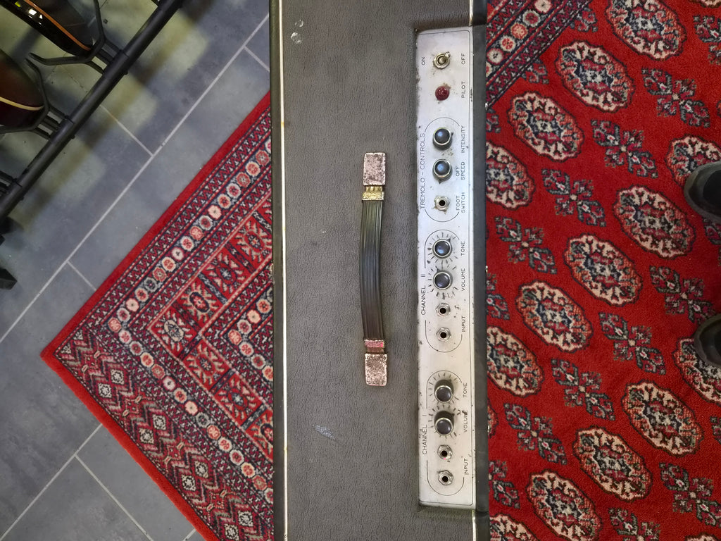 FBT Vintage Italian Amp 1960s