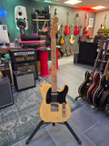 ⁠Fender Road Worn 50’s Telecaster 2012