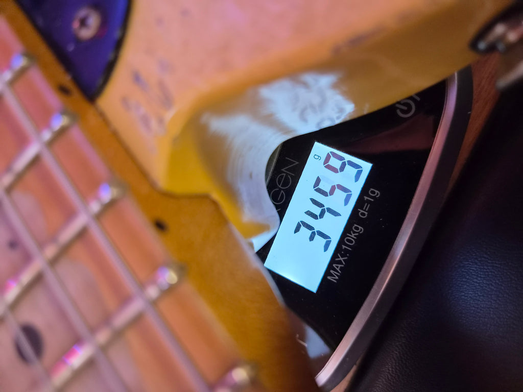 ⁠Fender Road Worn 50’s Telecaster 2012