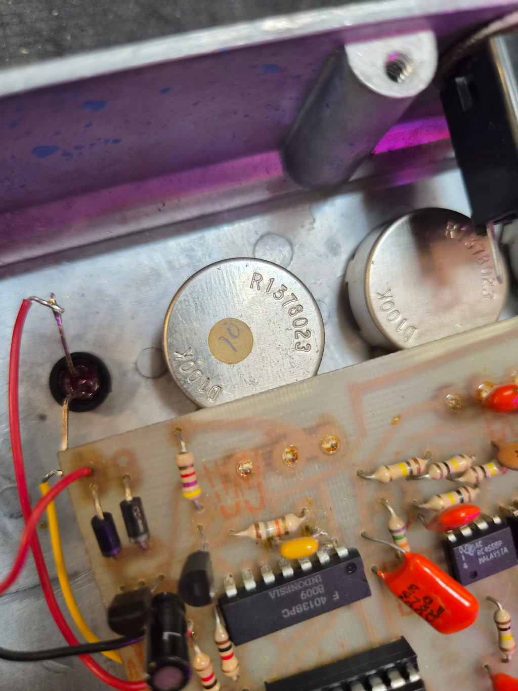 Dod Analog Delay 680