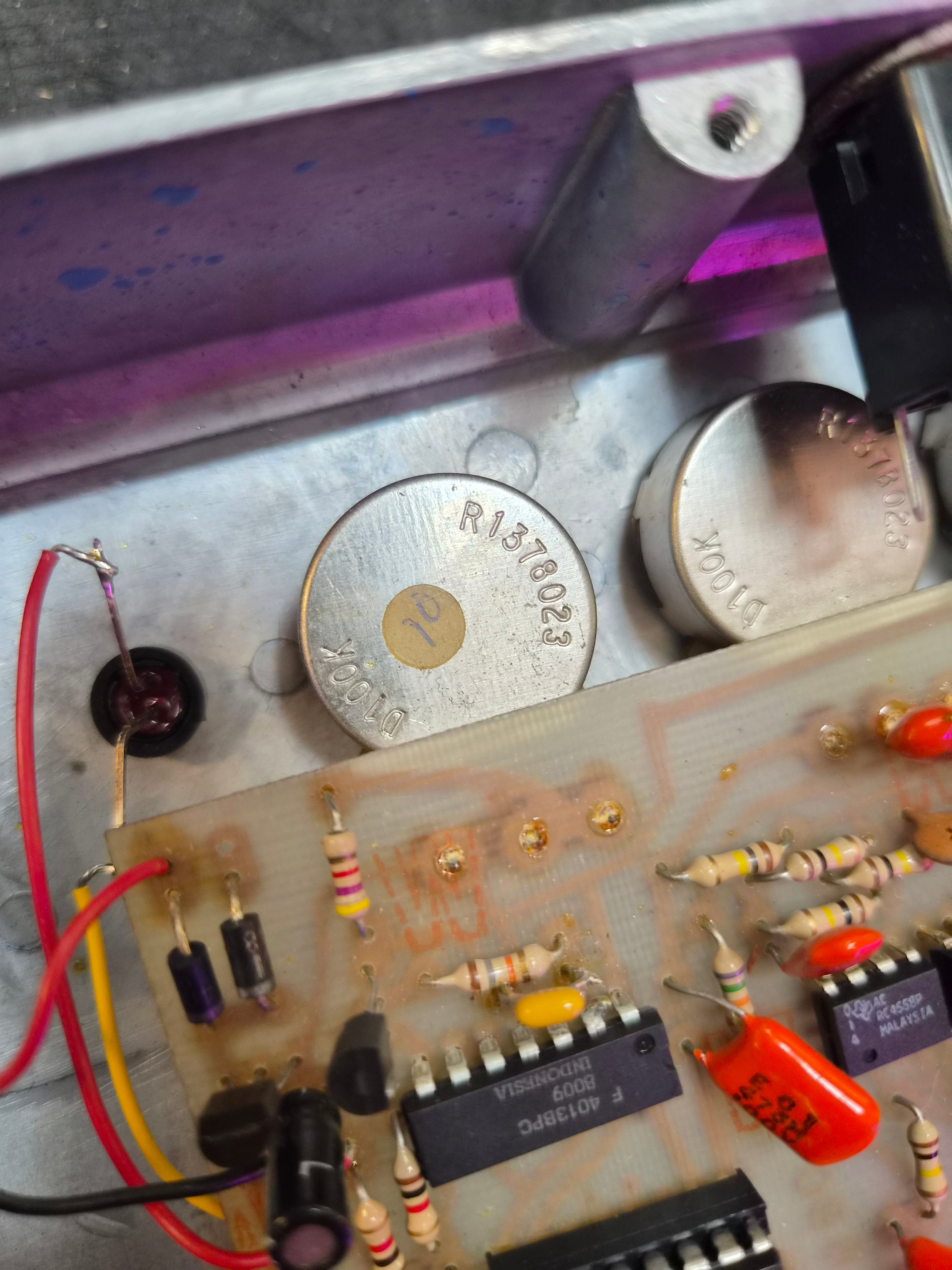 Dod Analog Delay 680