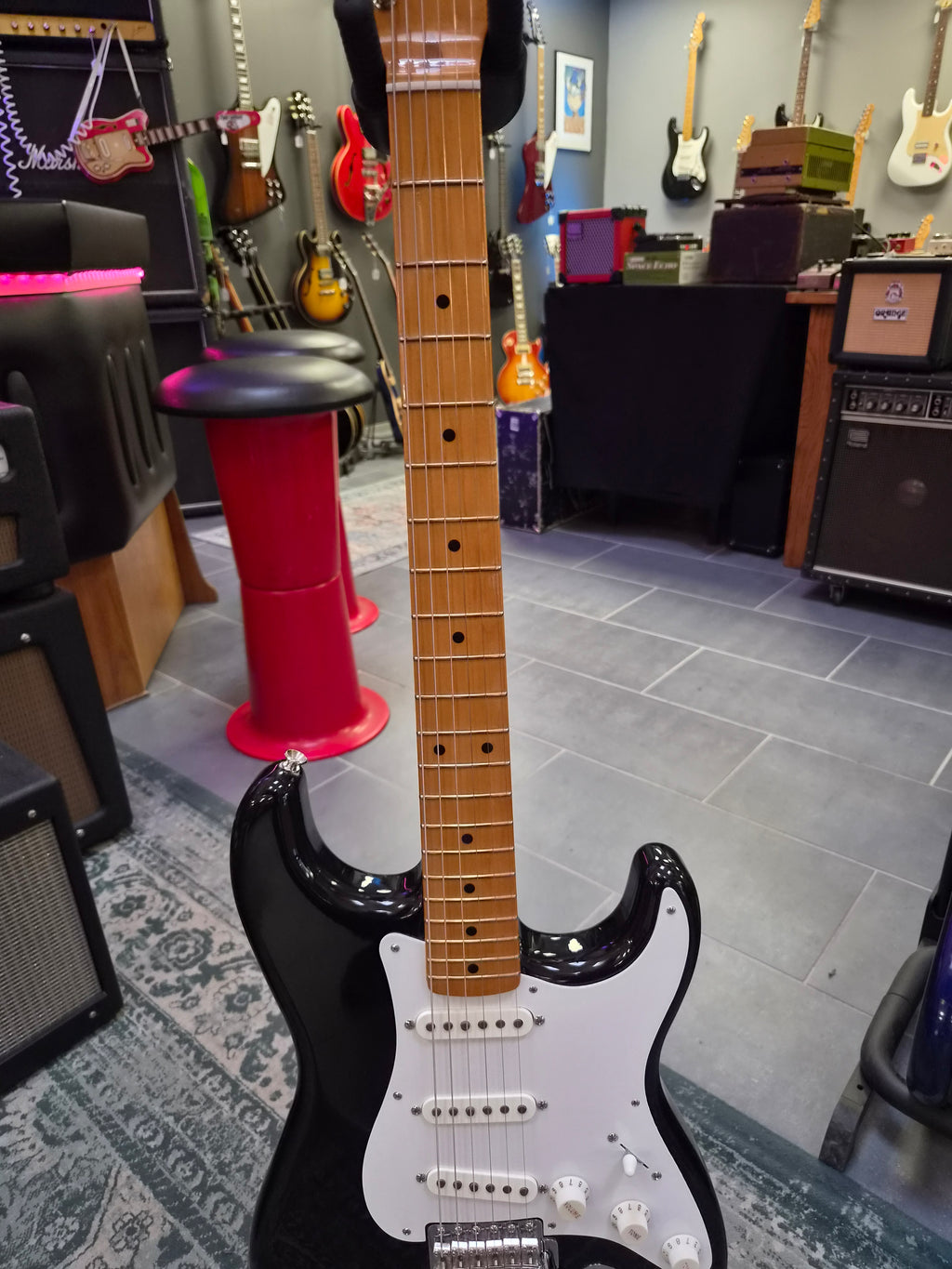Fender Stratocaster 50s Vintera II 2023